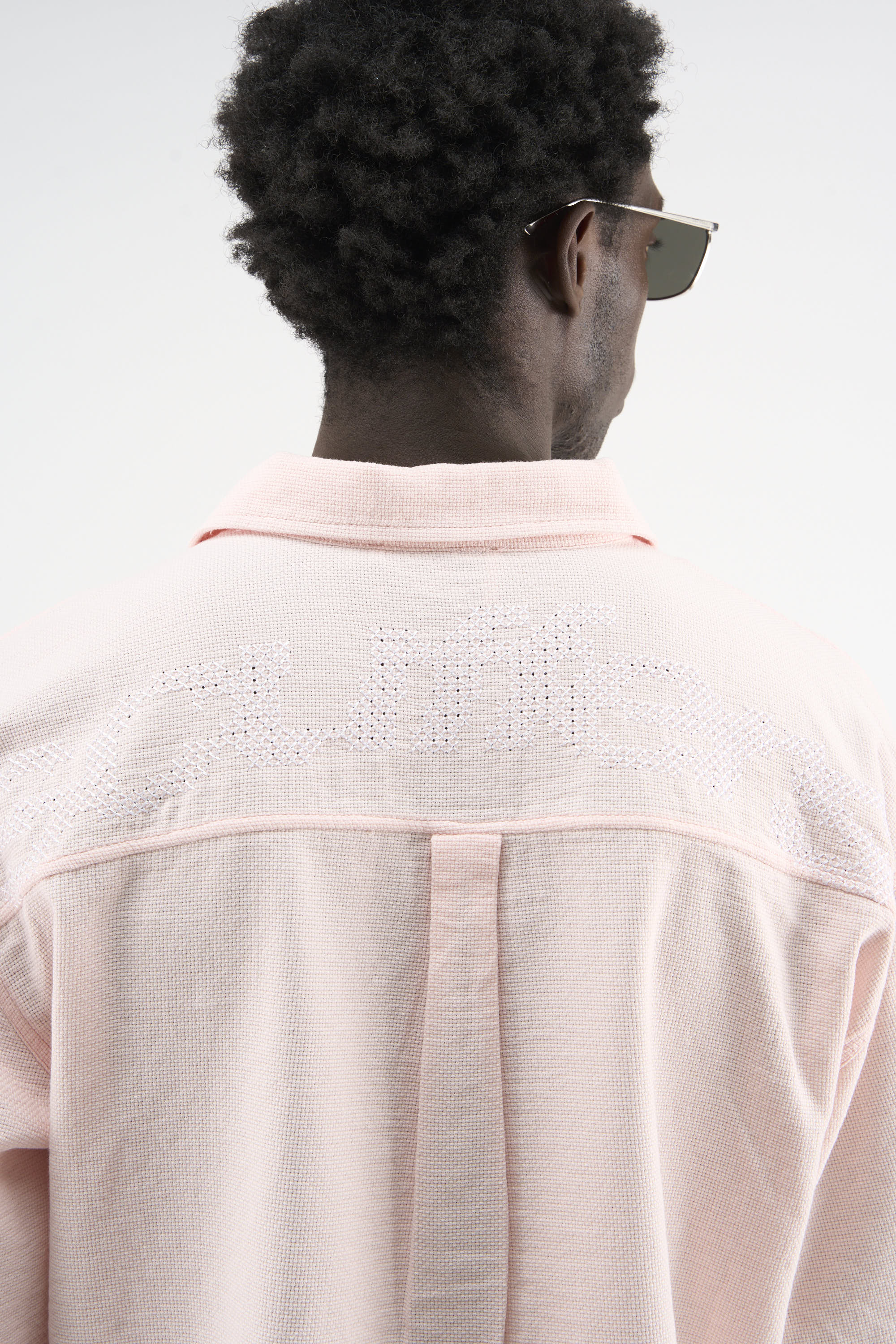 New Masia Pink  Shirt - Image 4
