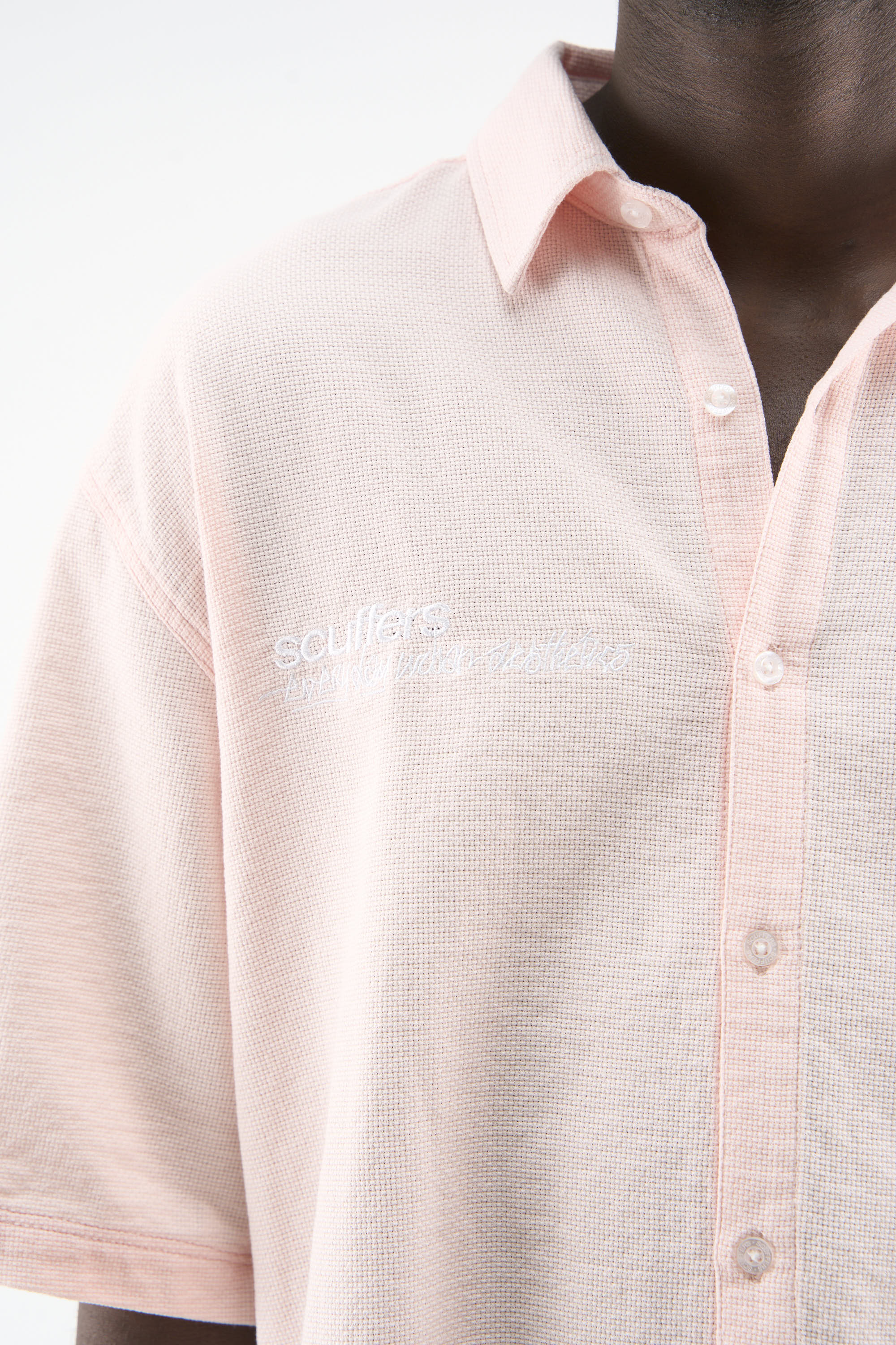 New Masia Pink  Shirt - Image 5
