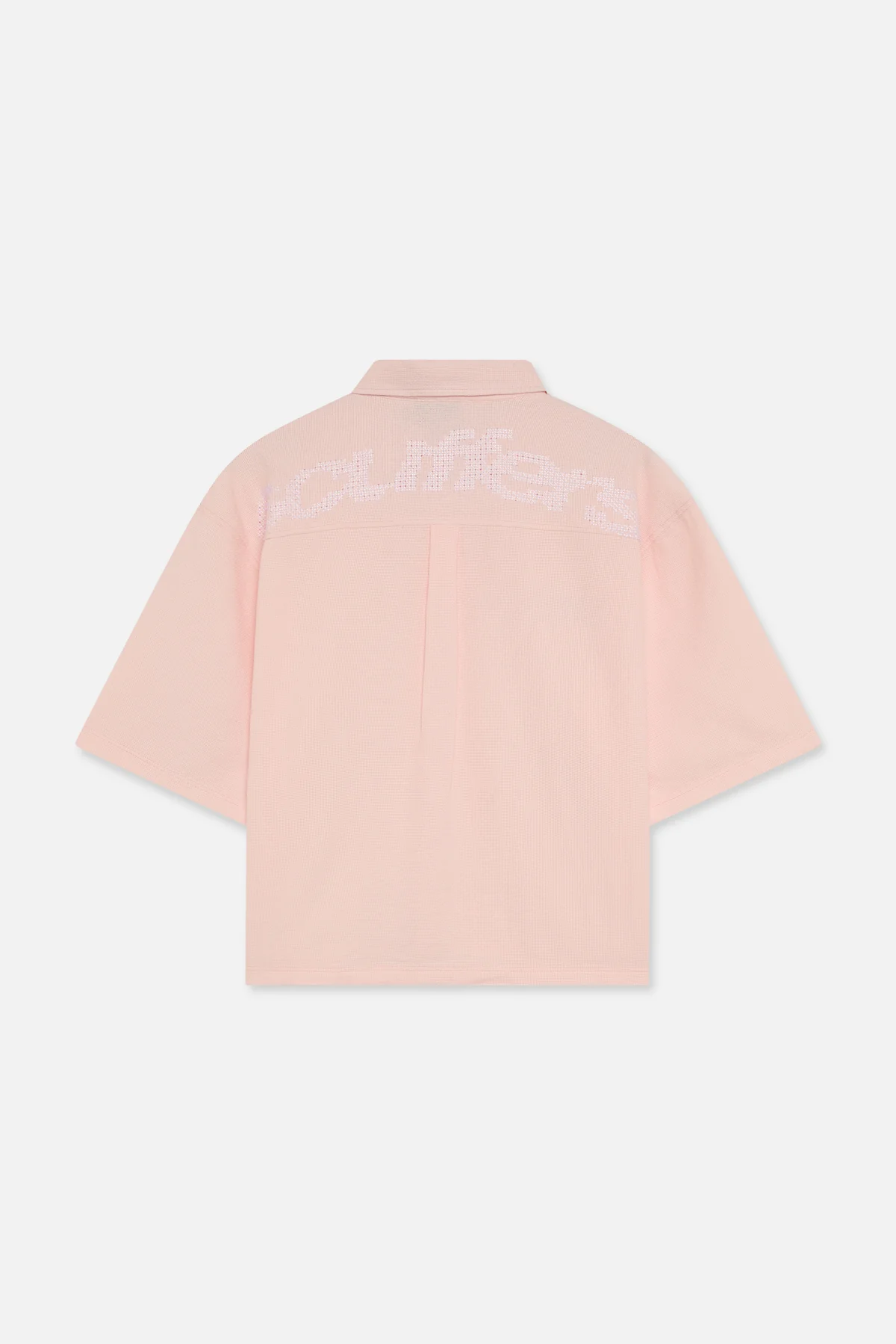 New Masia Pink  Shirt - Image 7