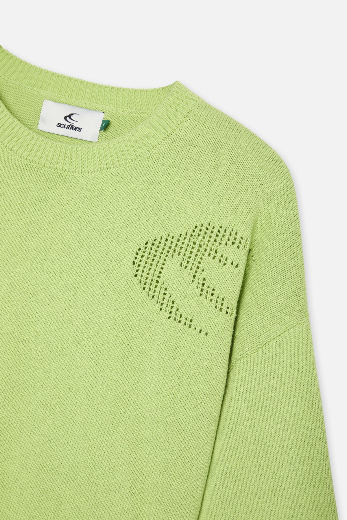 New Moon Green Knit - Image 10