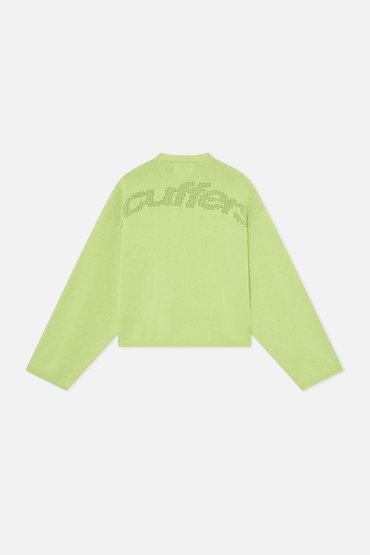 New Moon Green Knit - Image 3