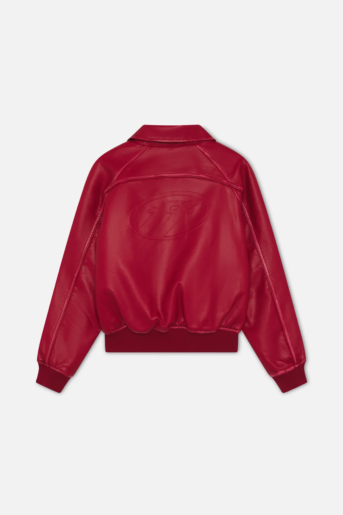 New Red Raw Jacket - Image 9