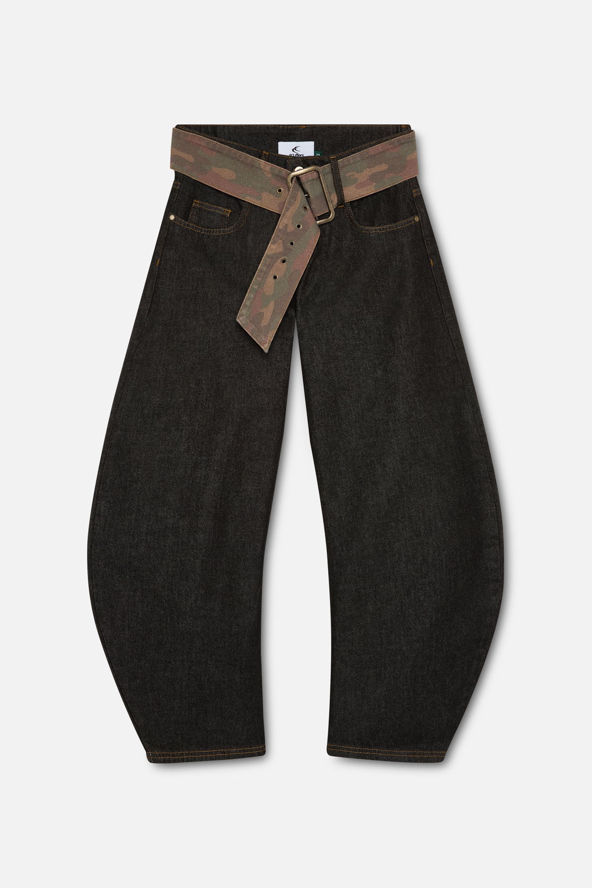 New Silvons Brown Pants - Image 10