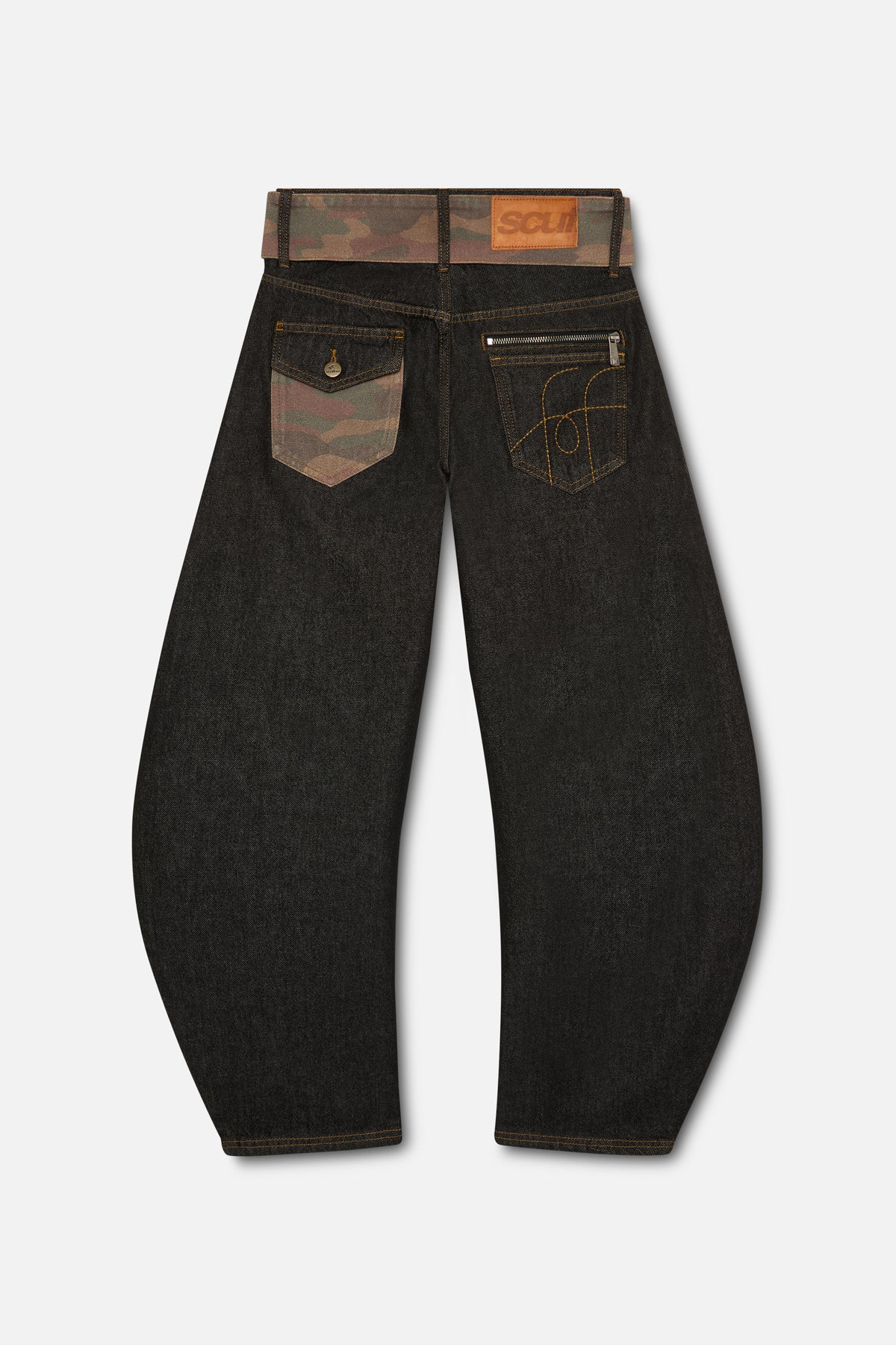 New Silvons Brown Pants - Image 11