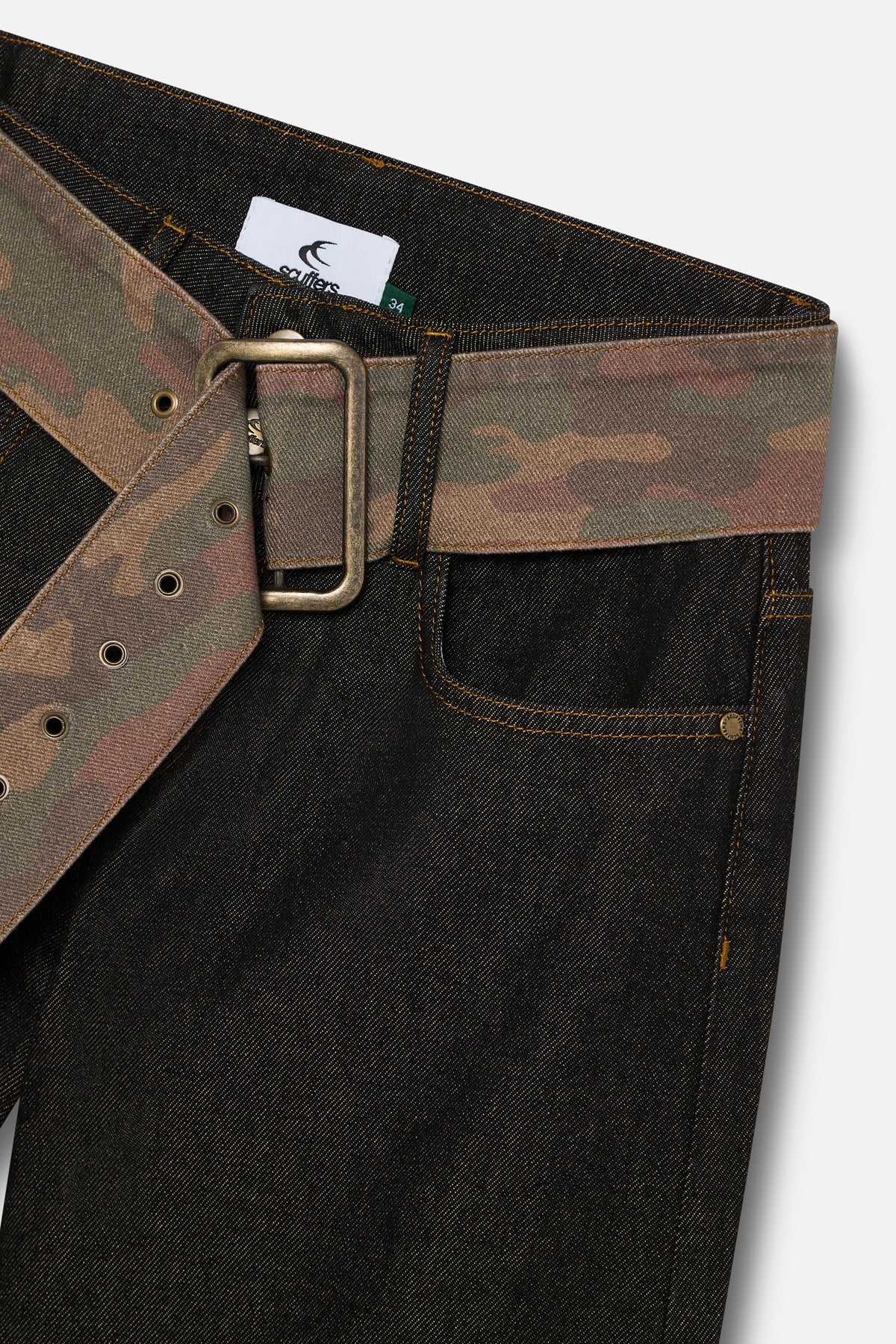 New Silvons Brown Pants - Image 12