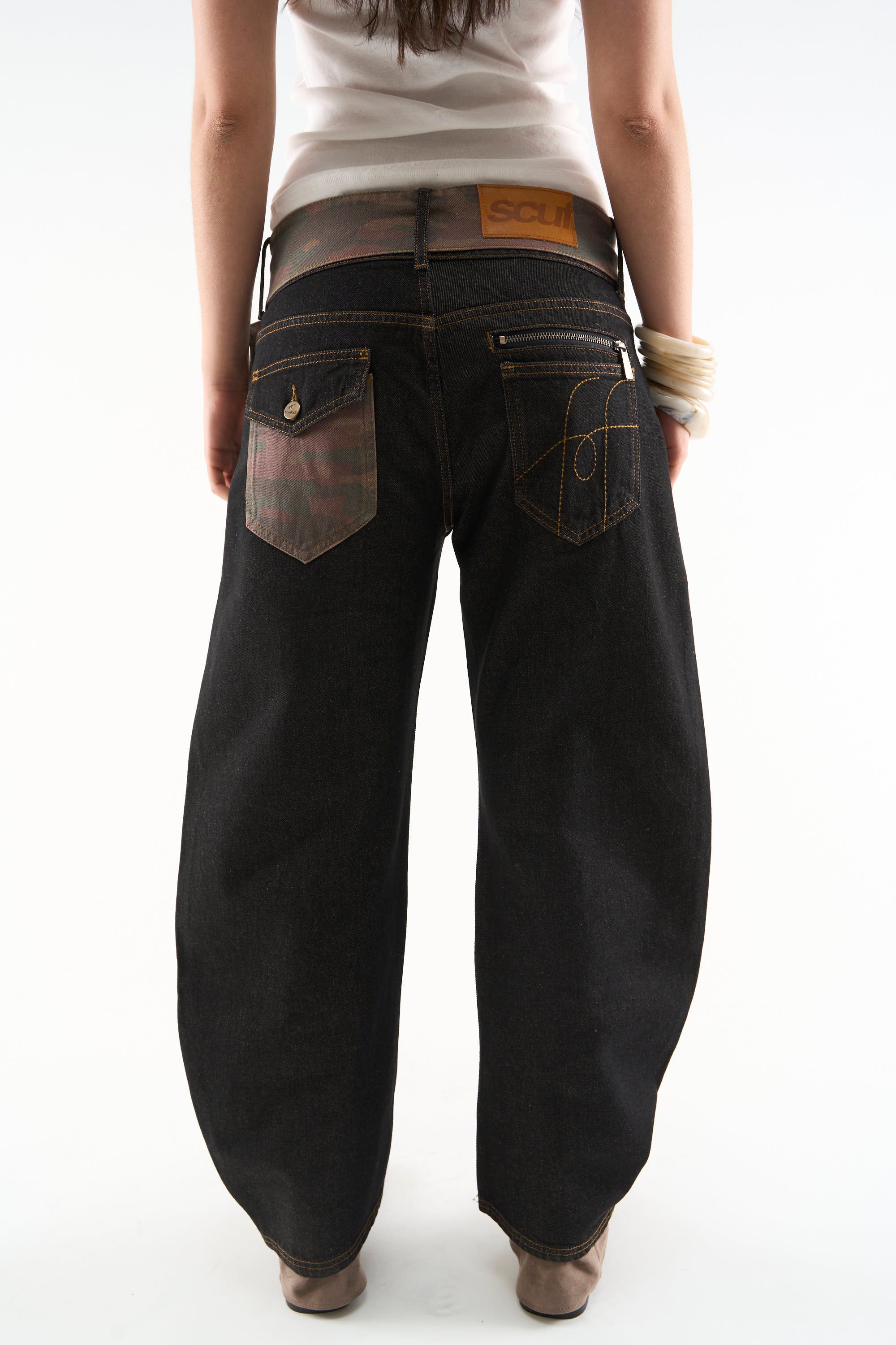 New Silvons Brown Pants - Image 3