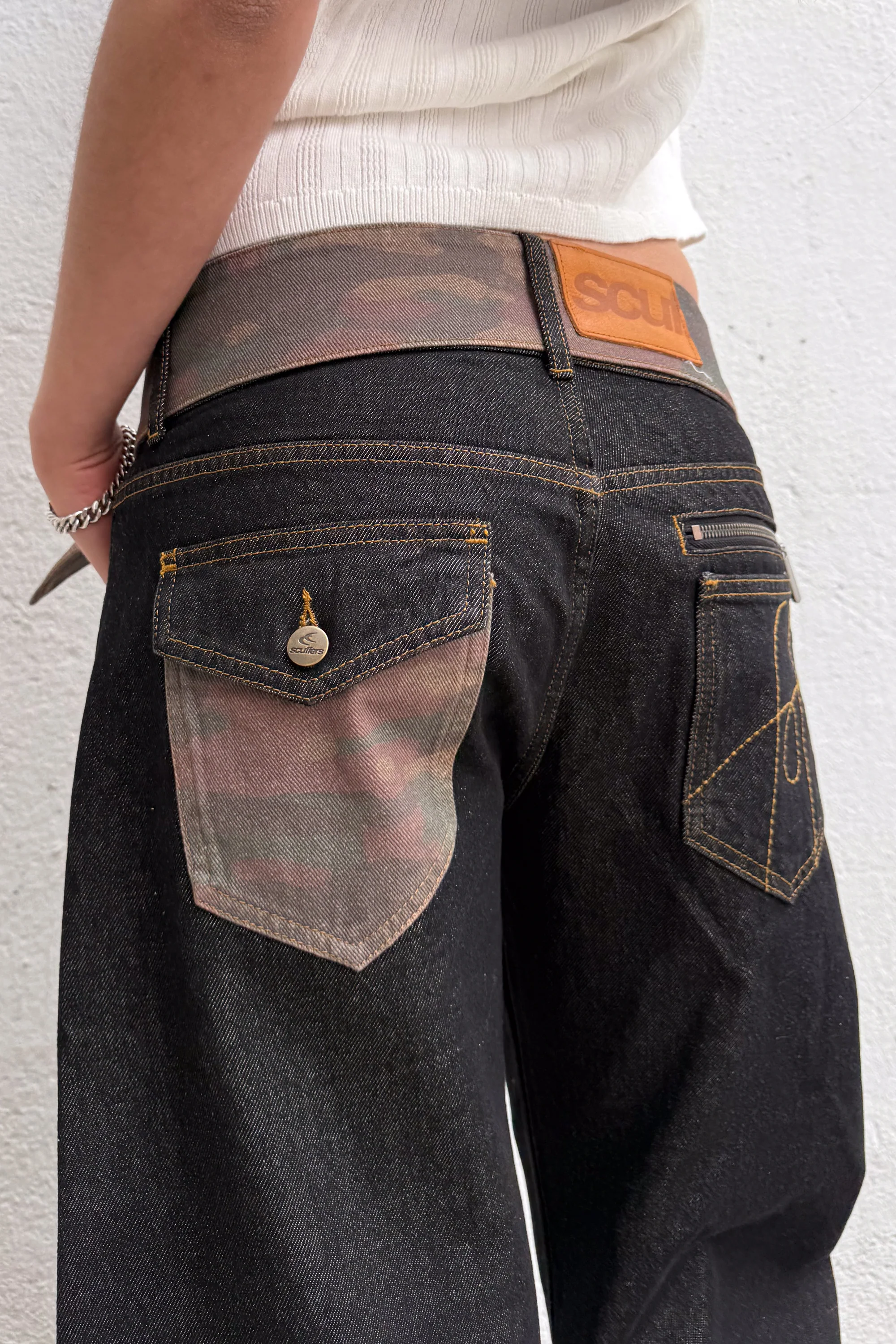 New Silvons Brown Pants - Image 9