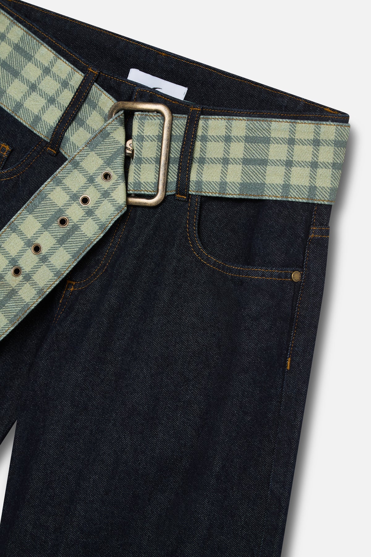 New Silvons Dark Blue Pants - Image 9