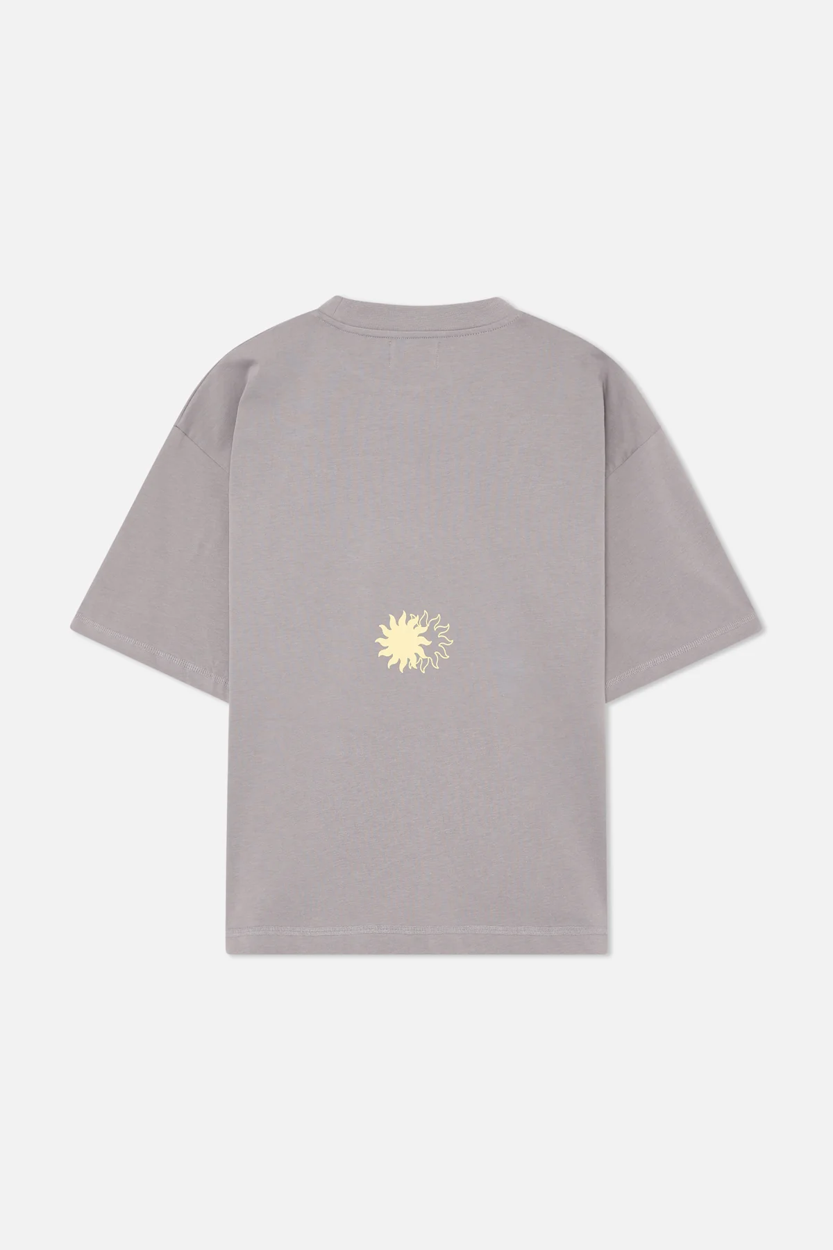 New Sun Grey T-Shirt - Image 3