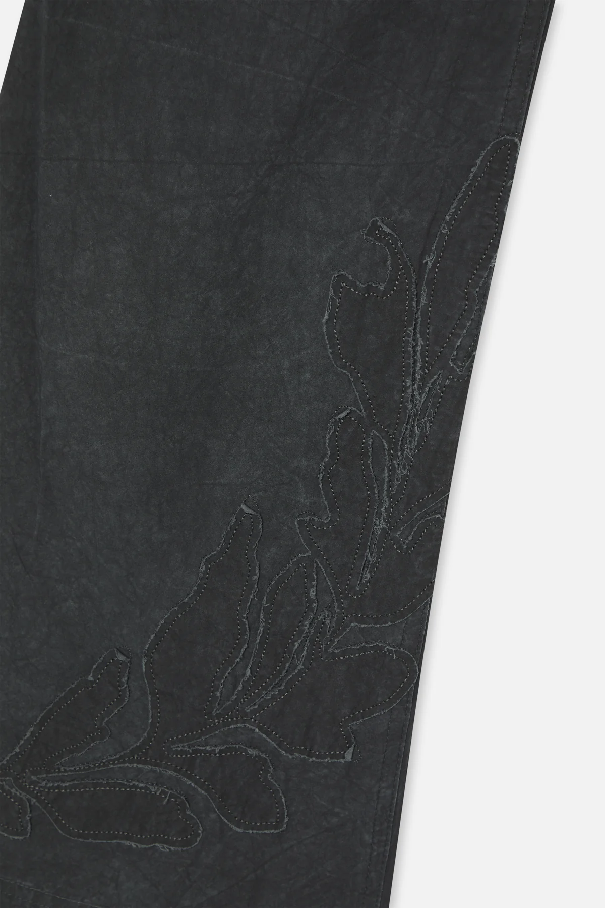 New Tailoring Dark Pants - Image 10