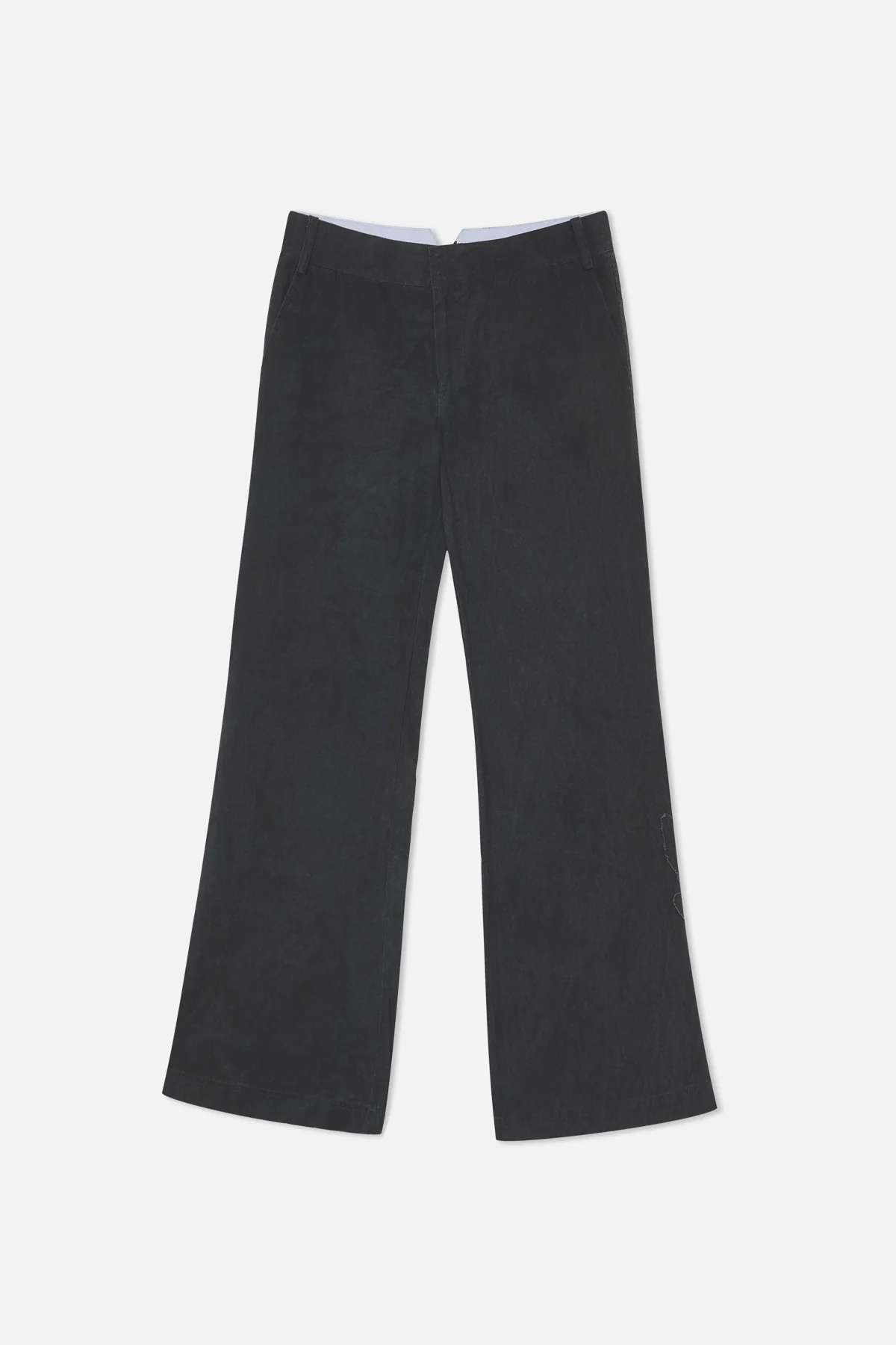 New Tailoring Dark Pants - Image 8