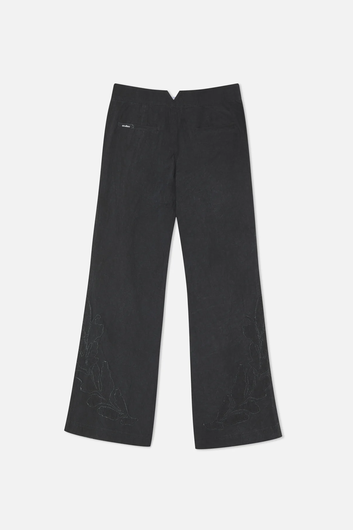 New Tailoring Dark Pants - Image 9