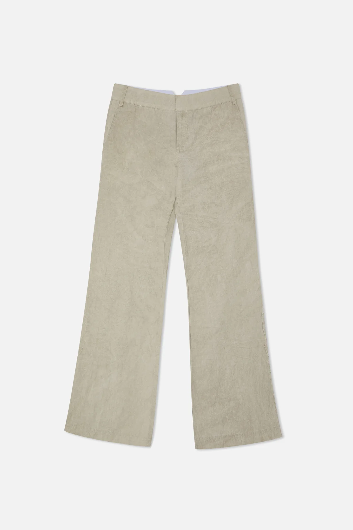New Tailoring Ecru Pants - Image 7