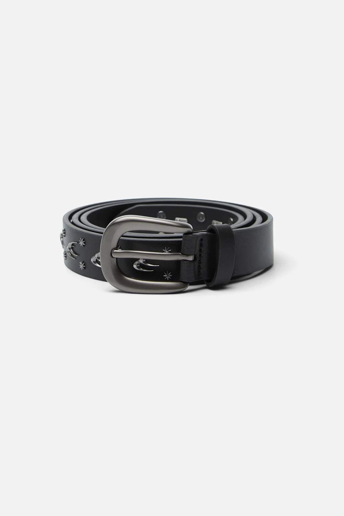 Night Black Belt - Image 3