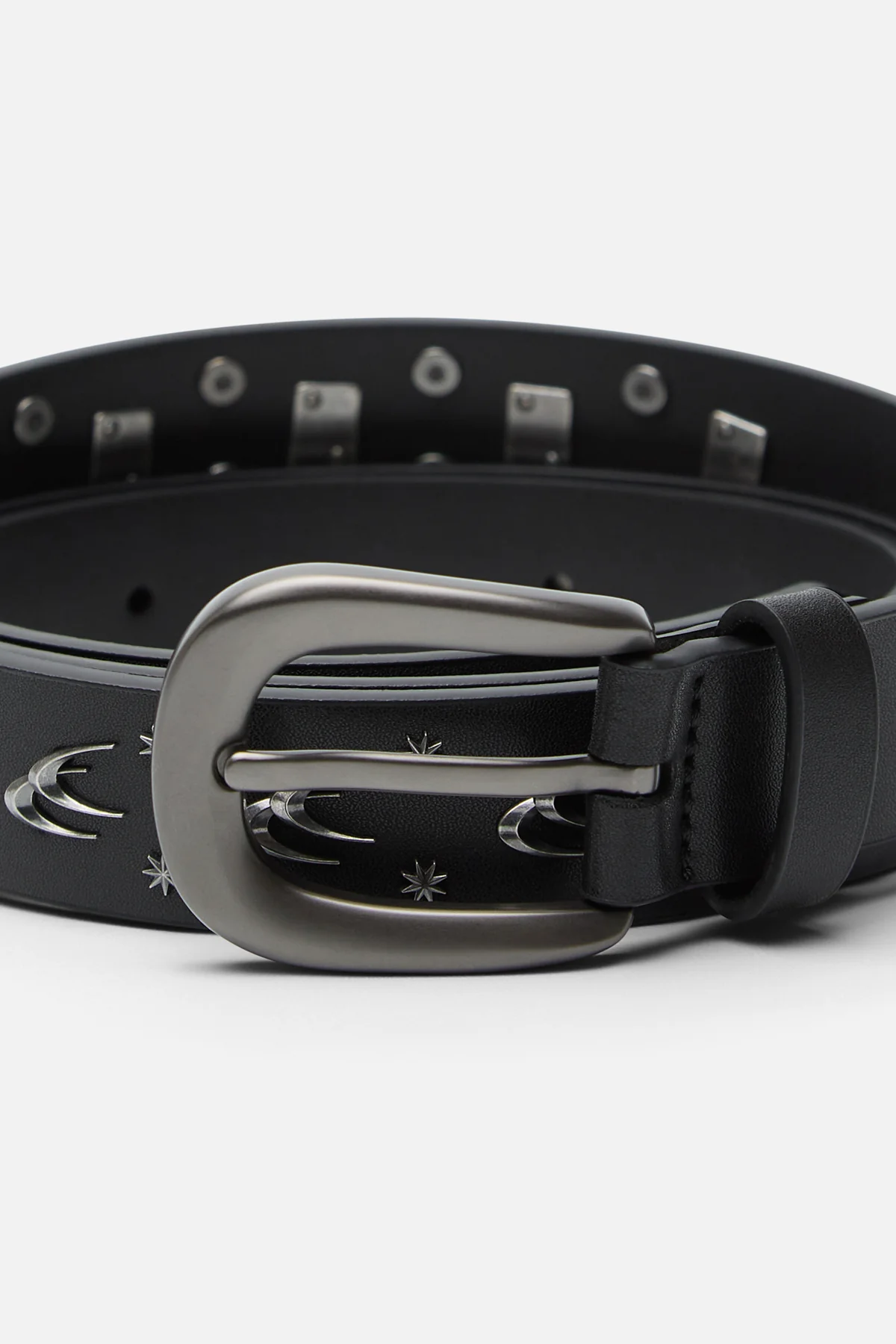 Night Black Belt - Image 5