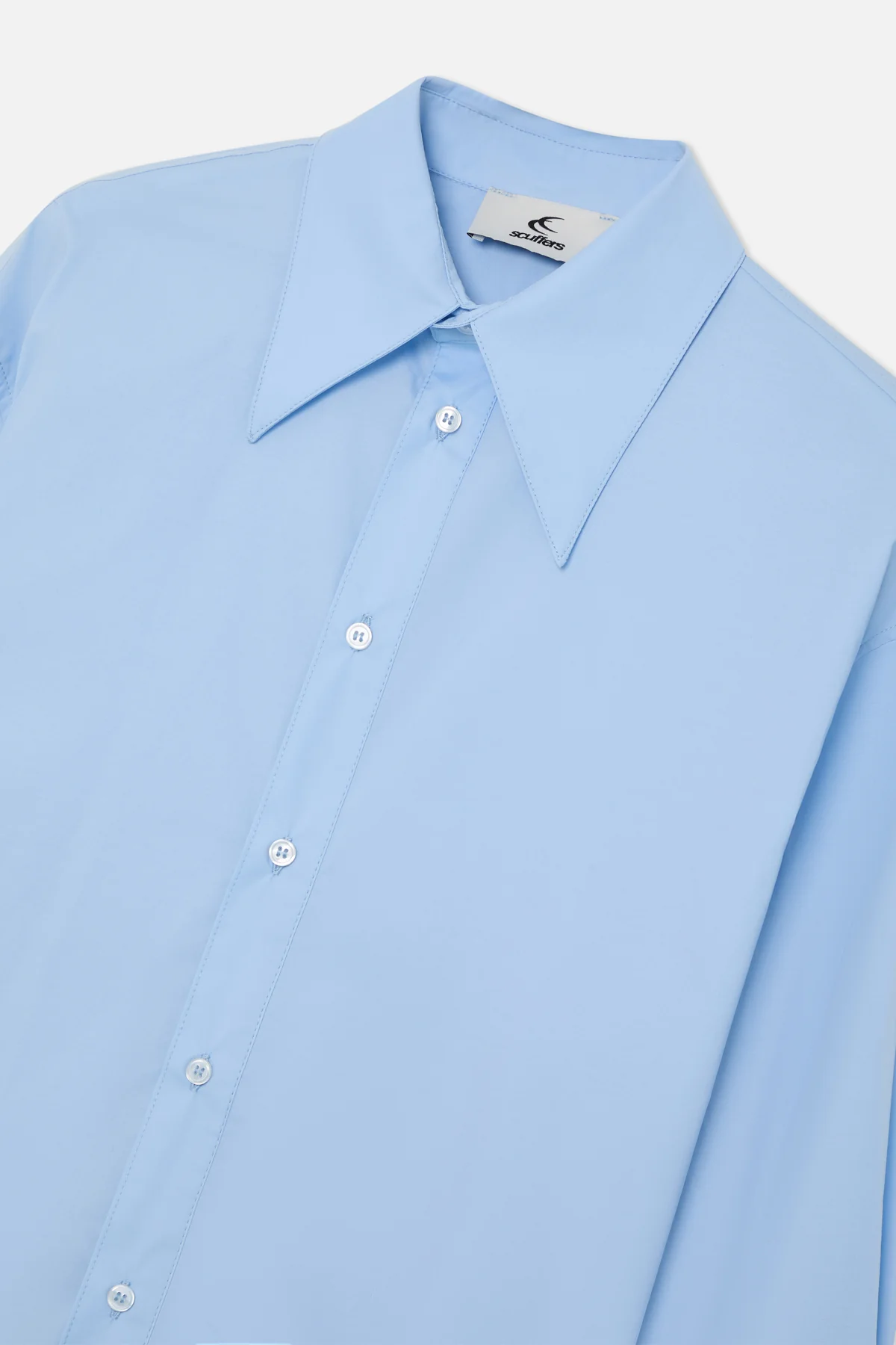Night Blue Shirt - Image 5