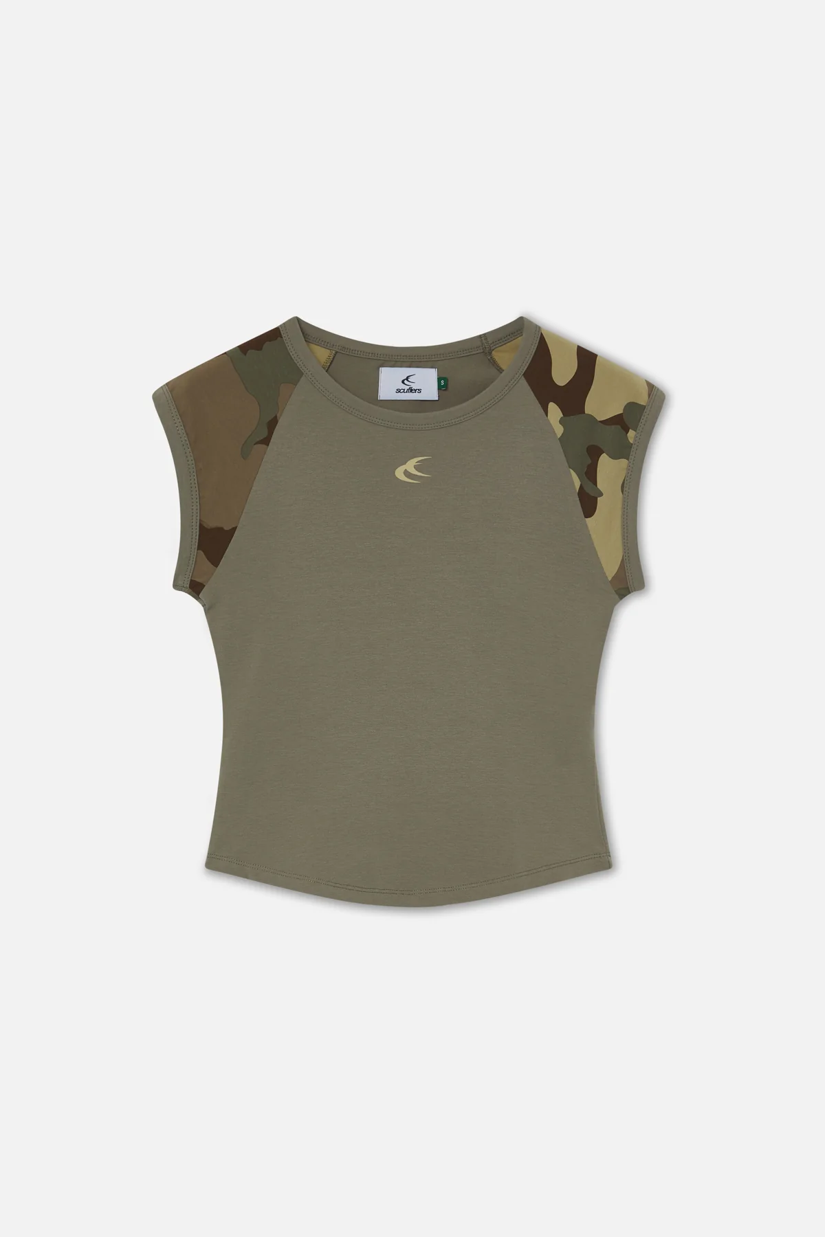 Nina Camo Top - Image 5