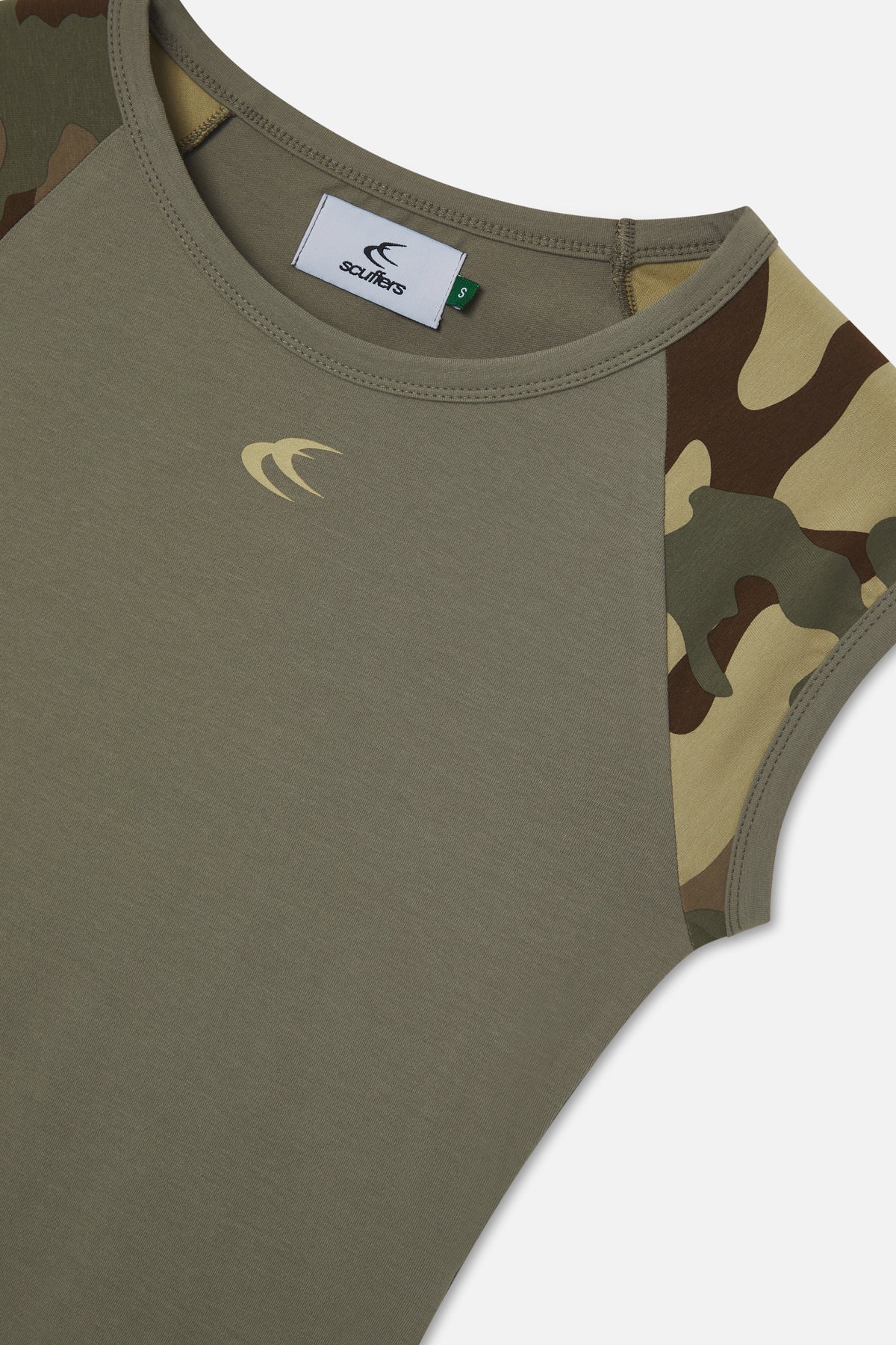 Nina Camo Top - Image 6