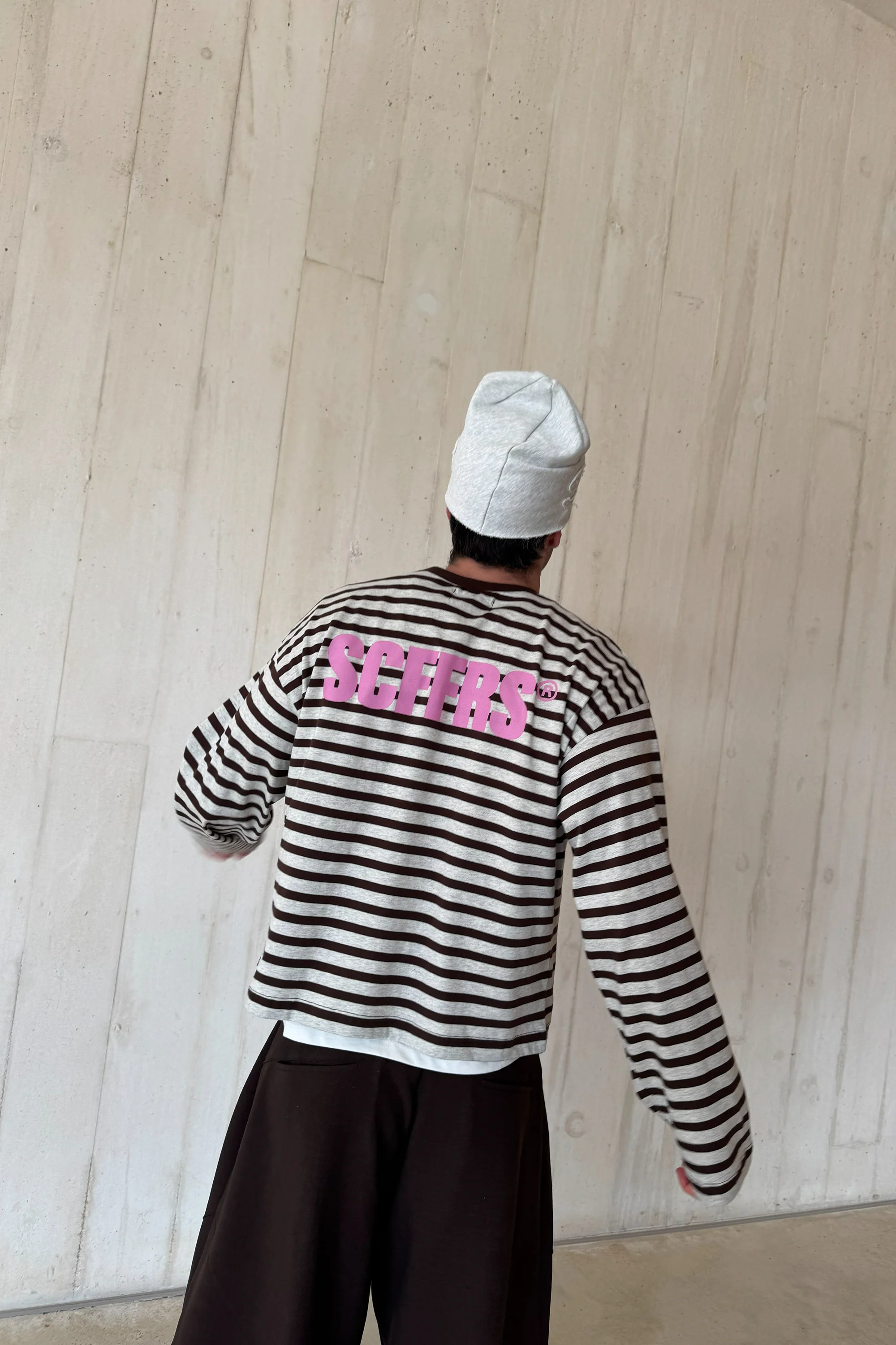 NIY 26 Brown Longsleeve - Image 5