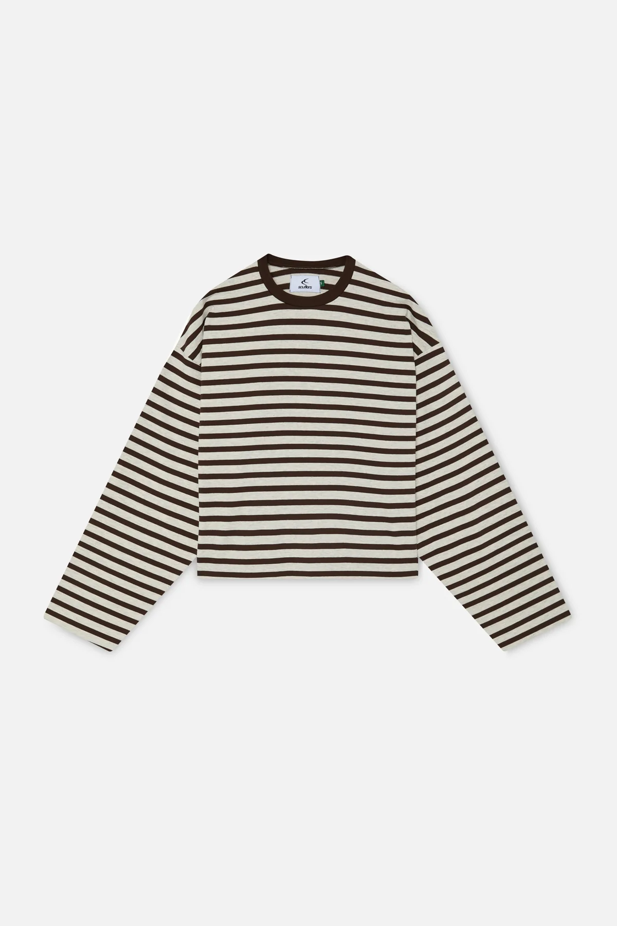 NIY 26 Brown Longsleeve - Image 6