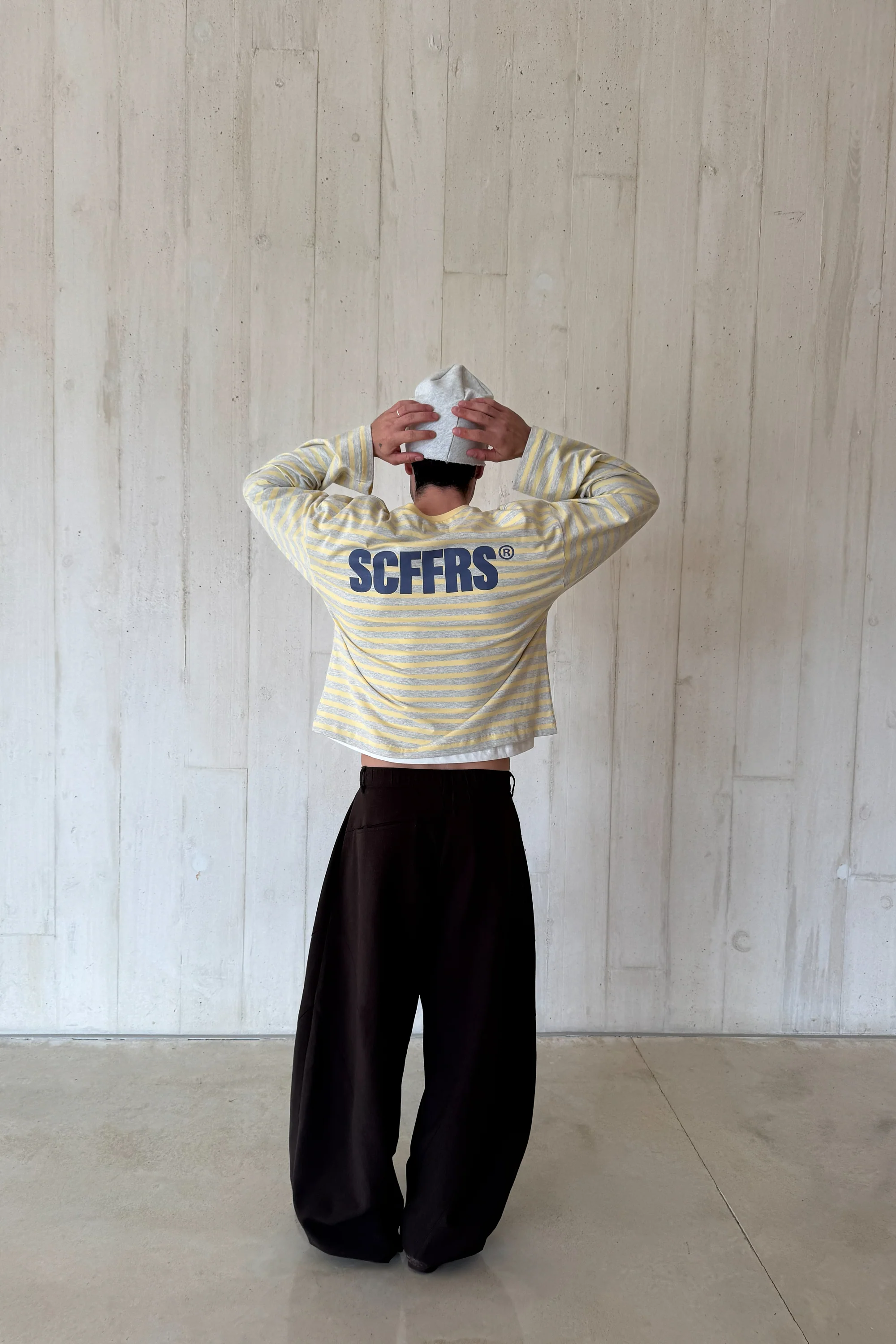 NIY 26 Yellow Longsleeve - Image 4