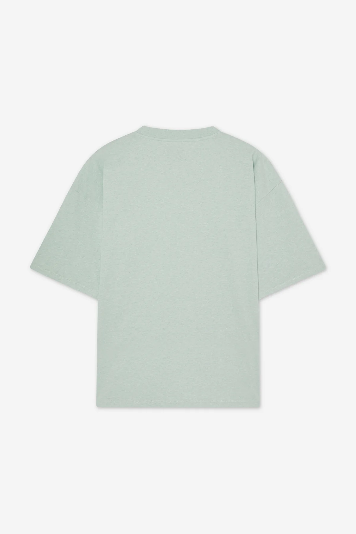 Nobrand Light Green T-Shirt - Image 3