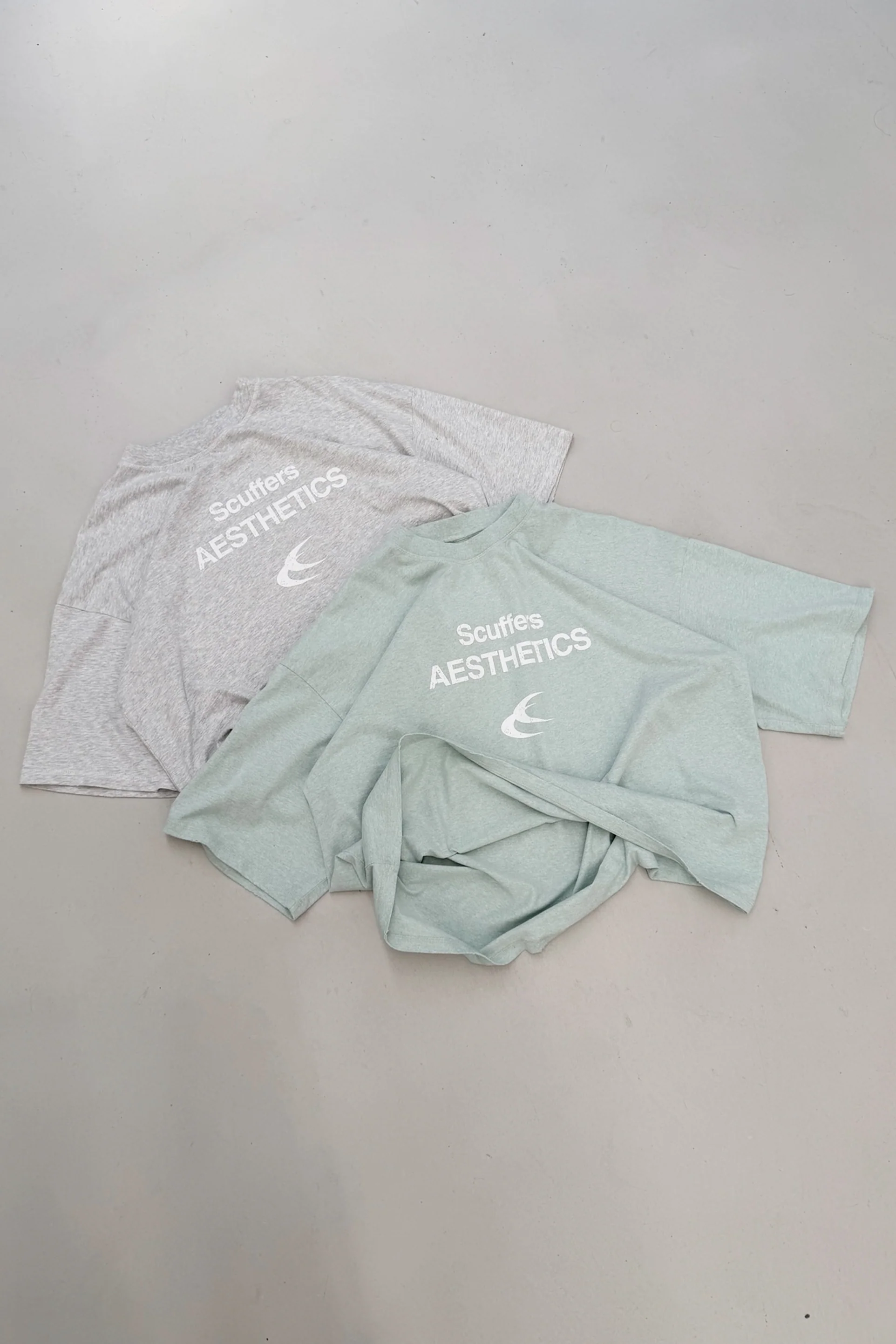 Nobrand Light Green T-Shirt - Image 8