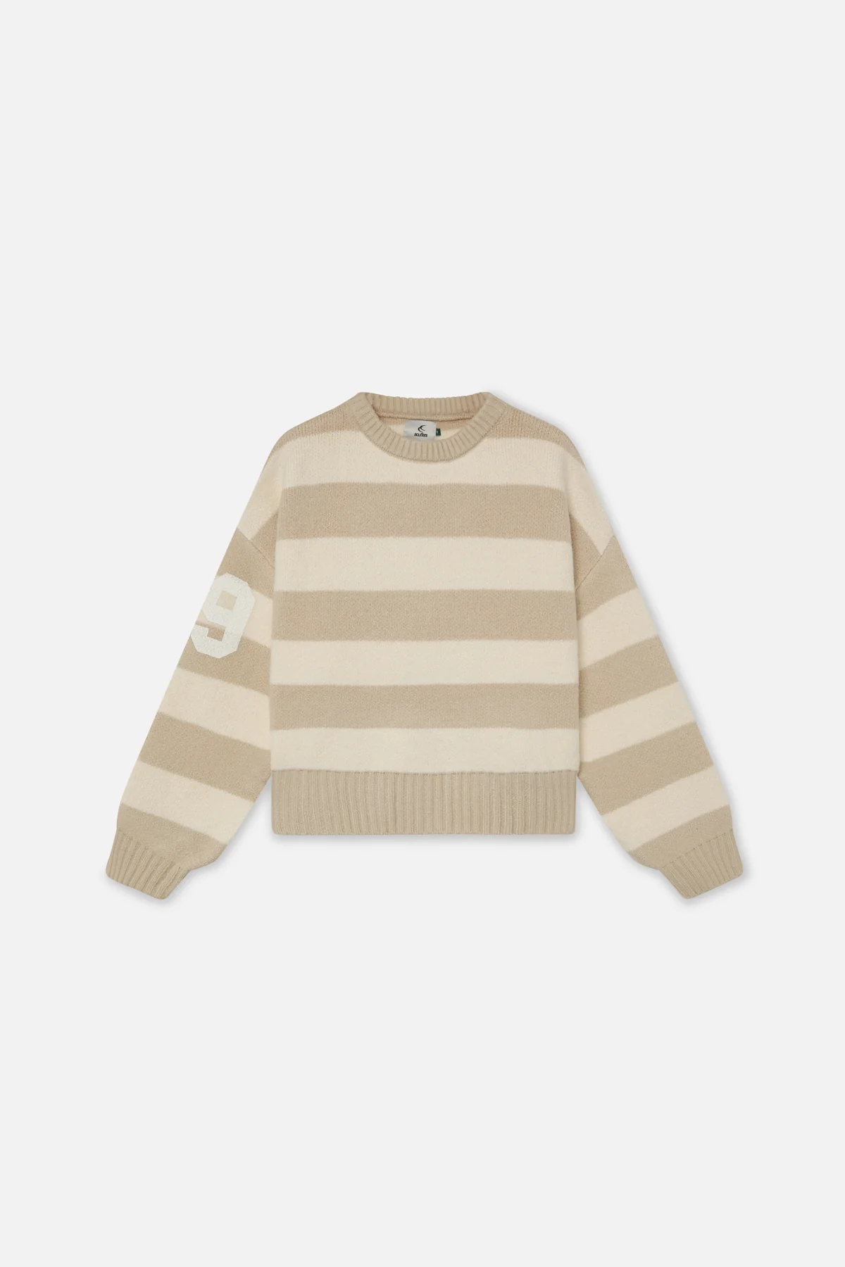 Nohole Ecru Knit - Image 5