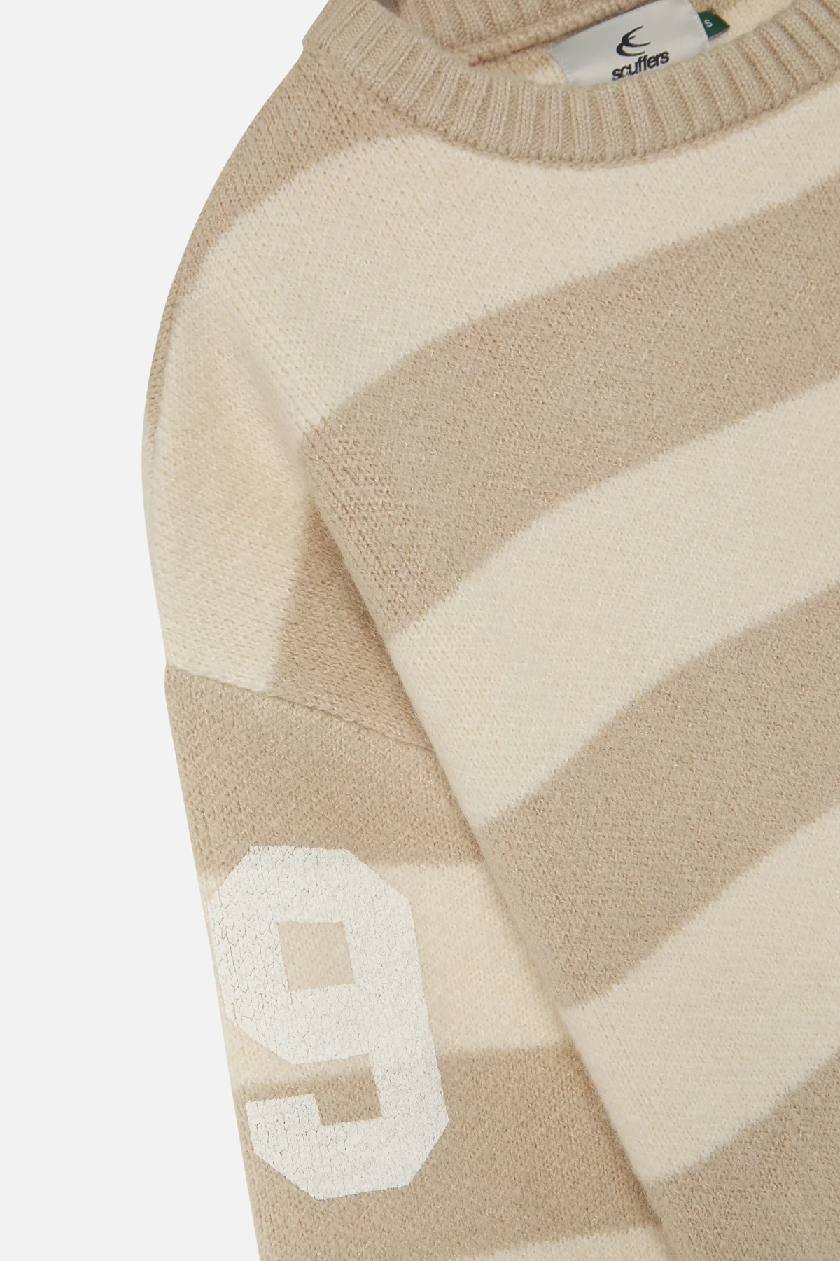 Nohole Ecru Knit - Image 7