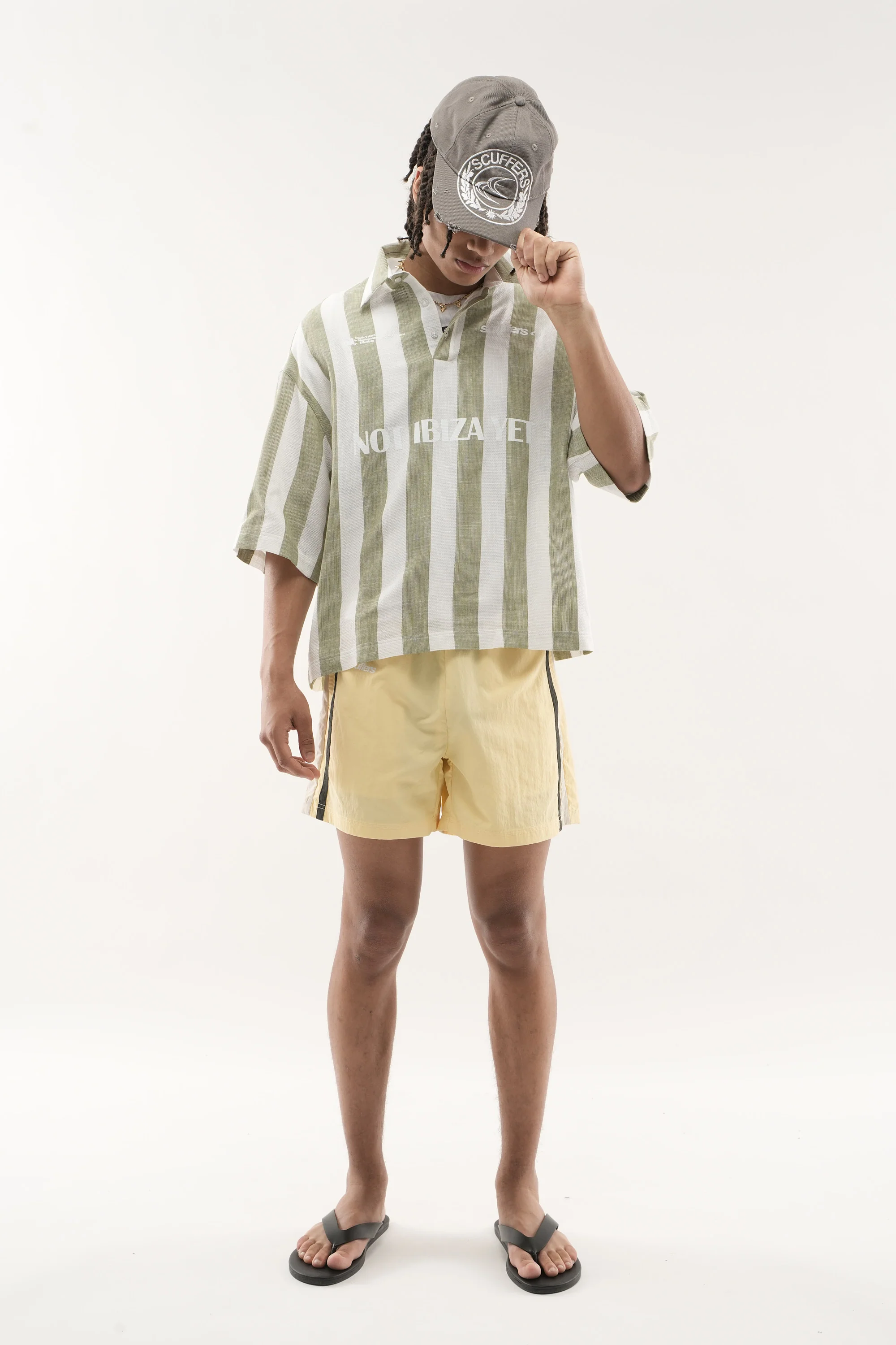 Not Another Football Green Shirt - Image 2