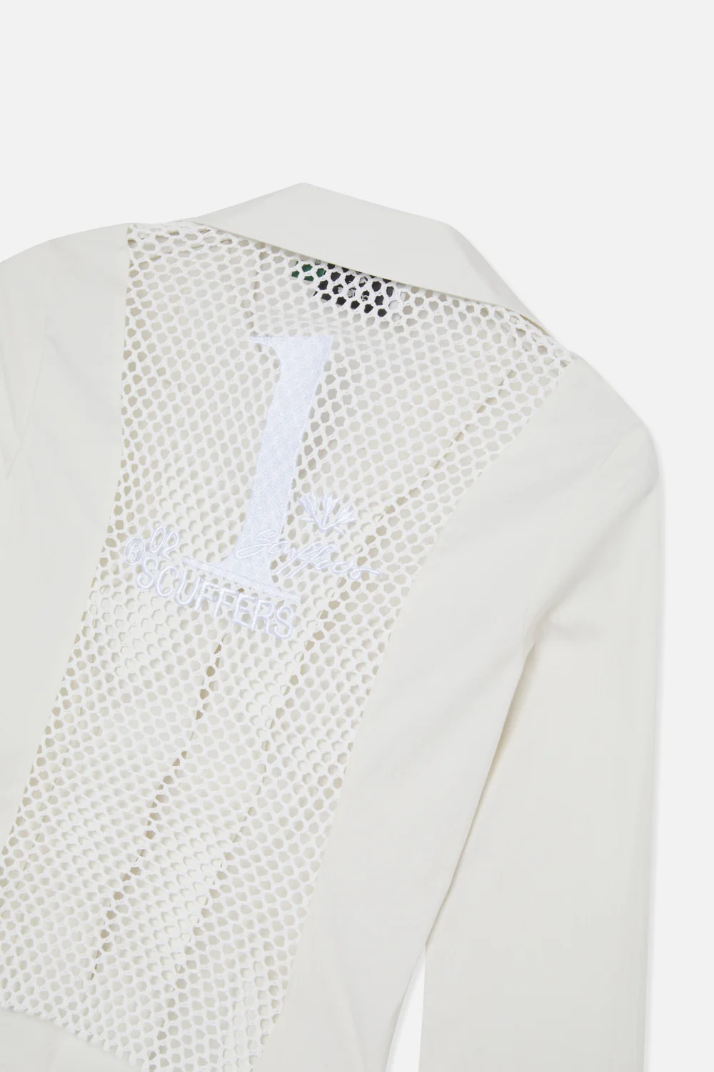 Not For Me White Shirt - Image 10