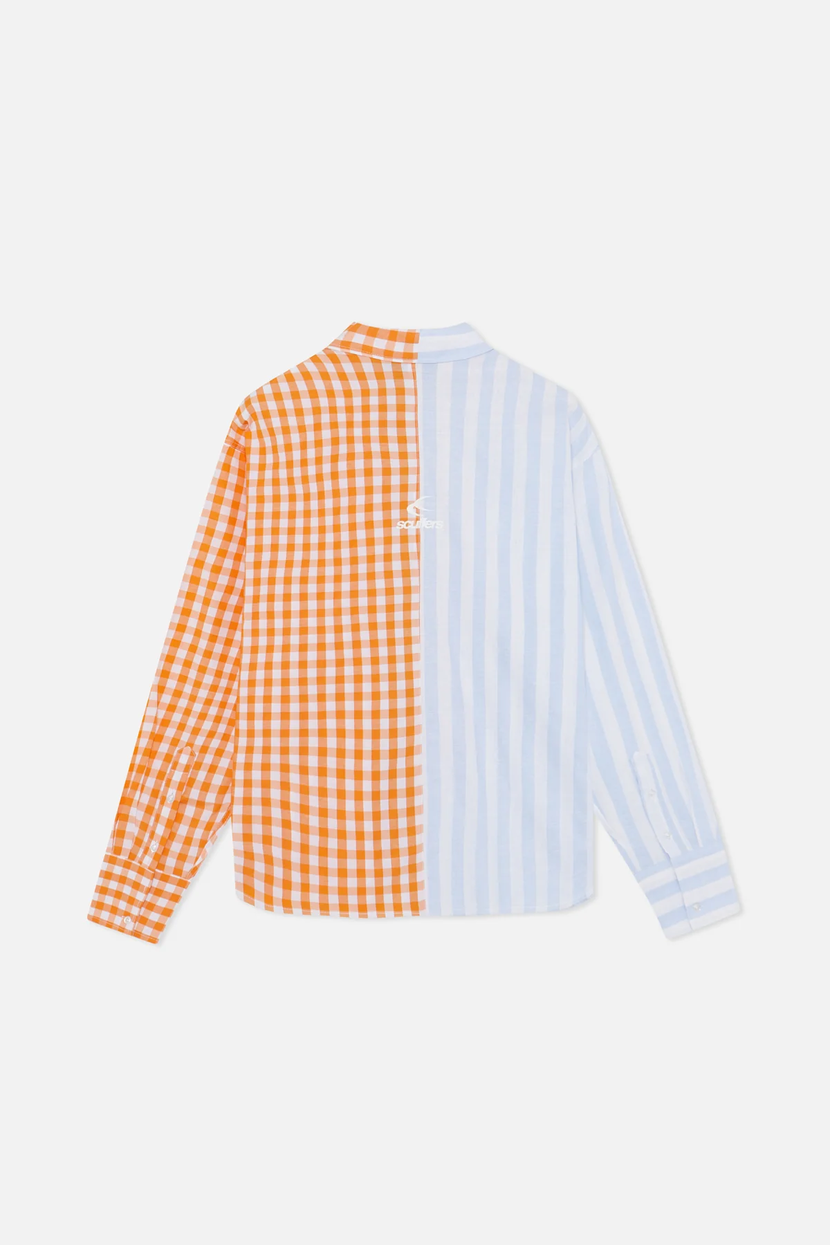 Not Ibiza Again Orange Shirt - Image 3