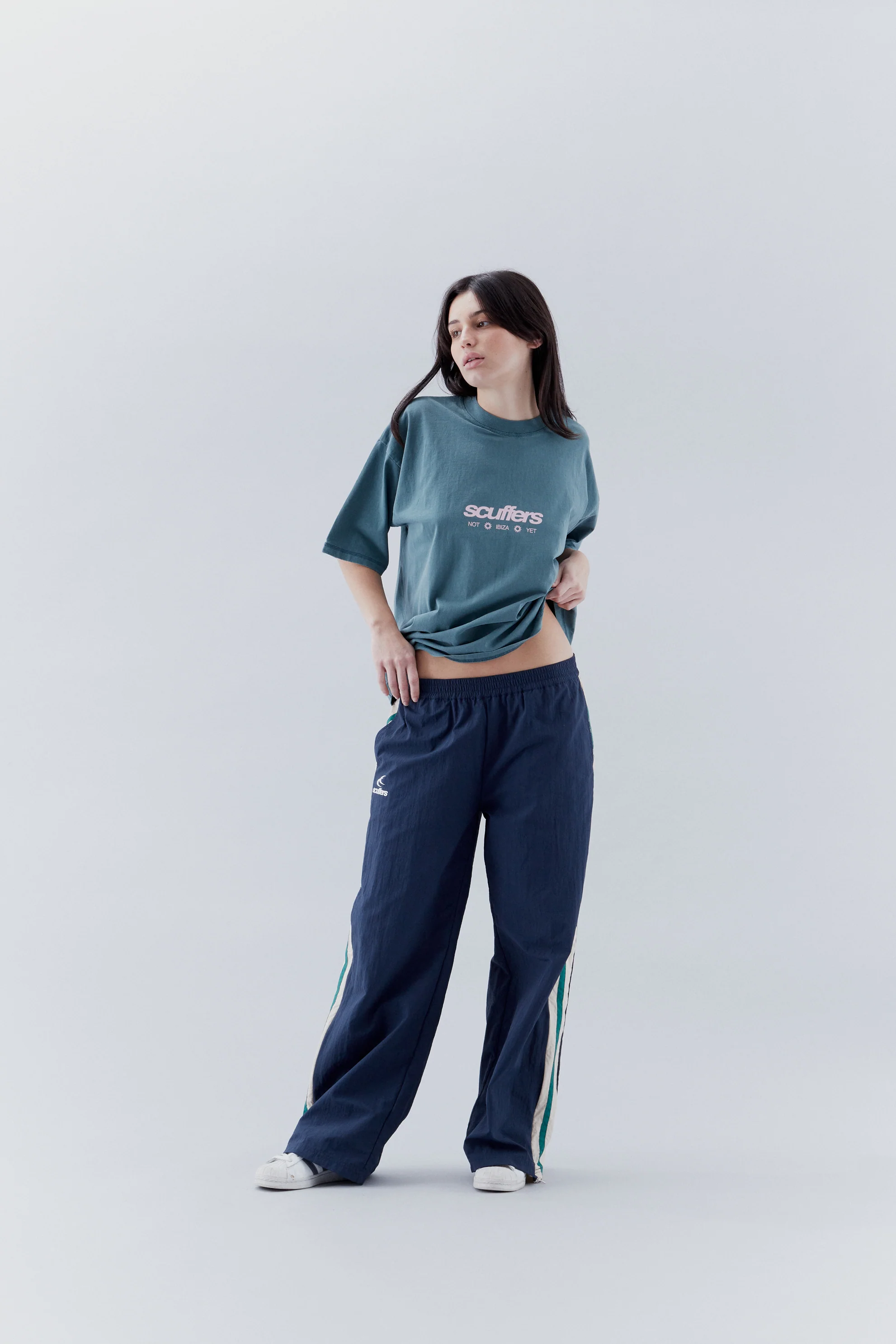 Not Ibiza Green T-shirt - Image 11