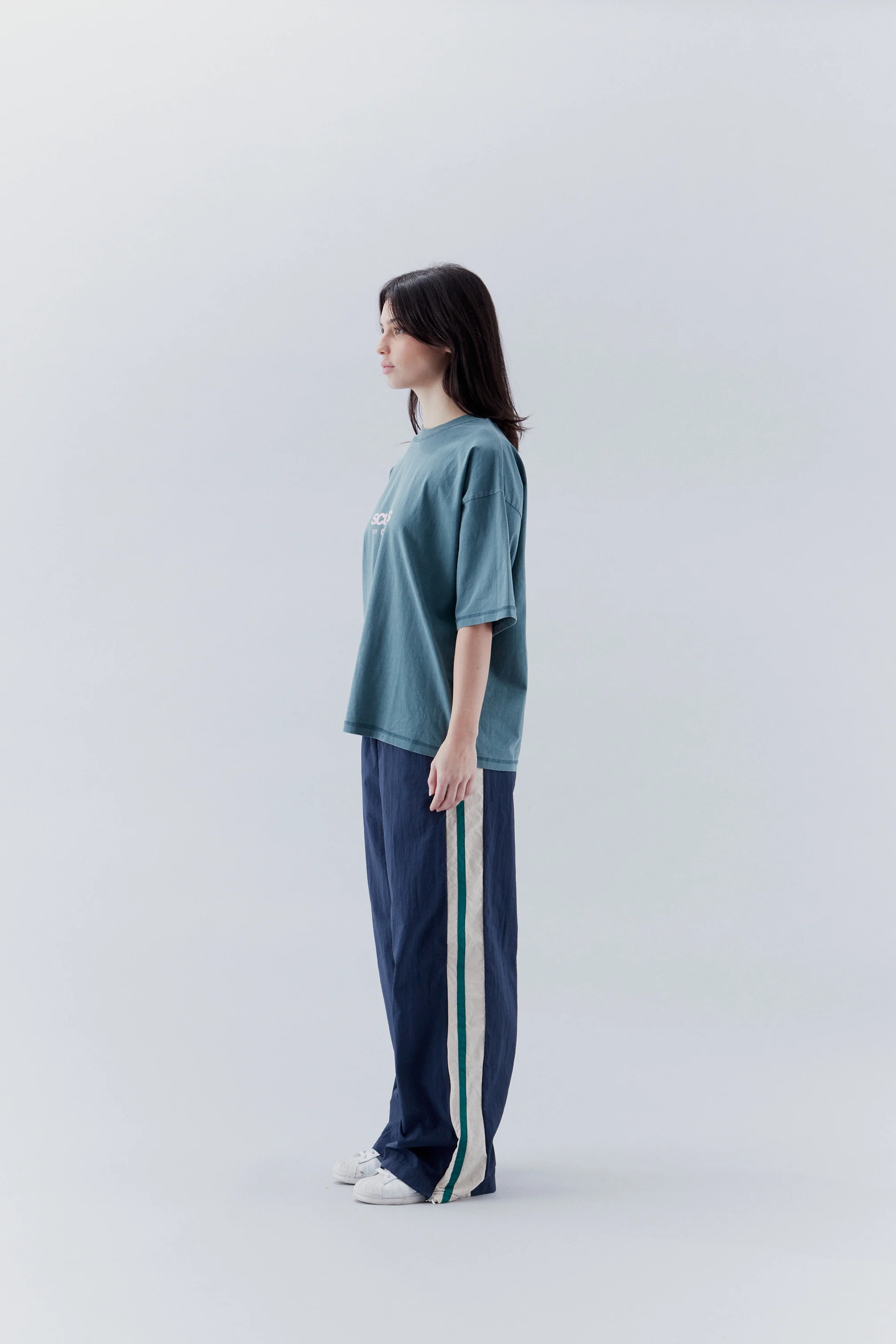 Not Ibiza Green T-shirt - Image 9