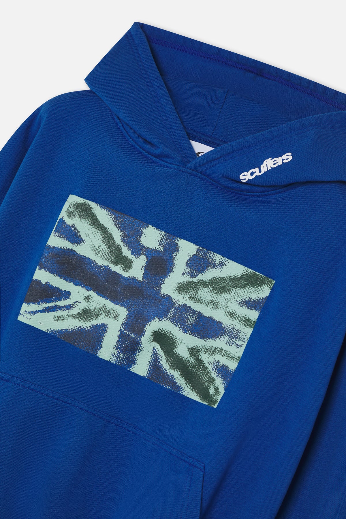 Nowhere Blue Hoodie - Image 8