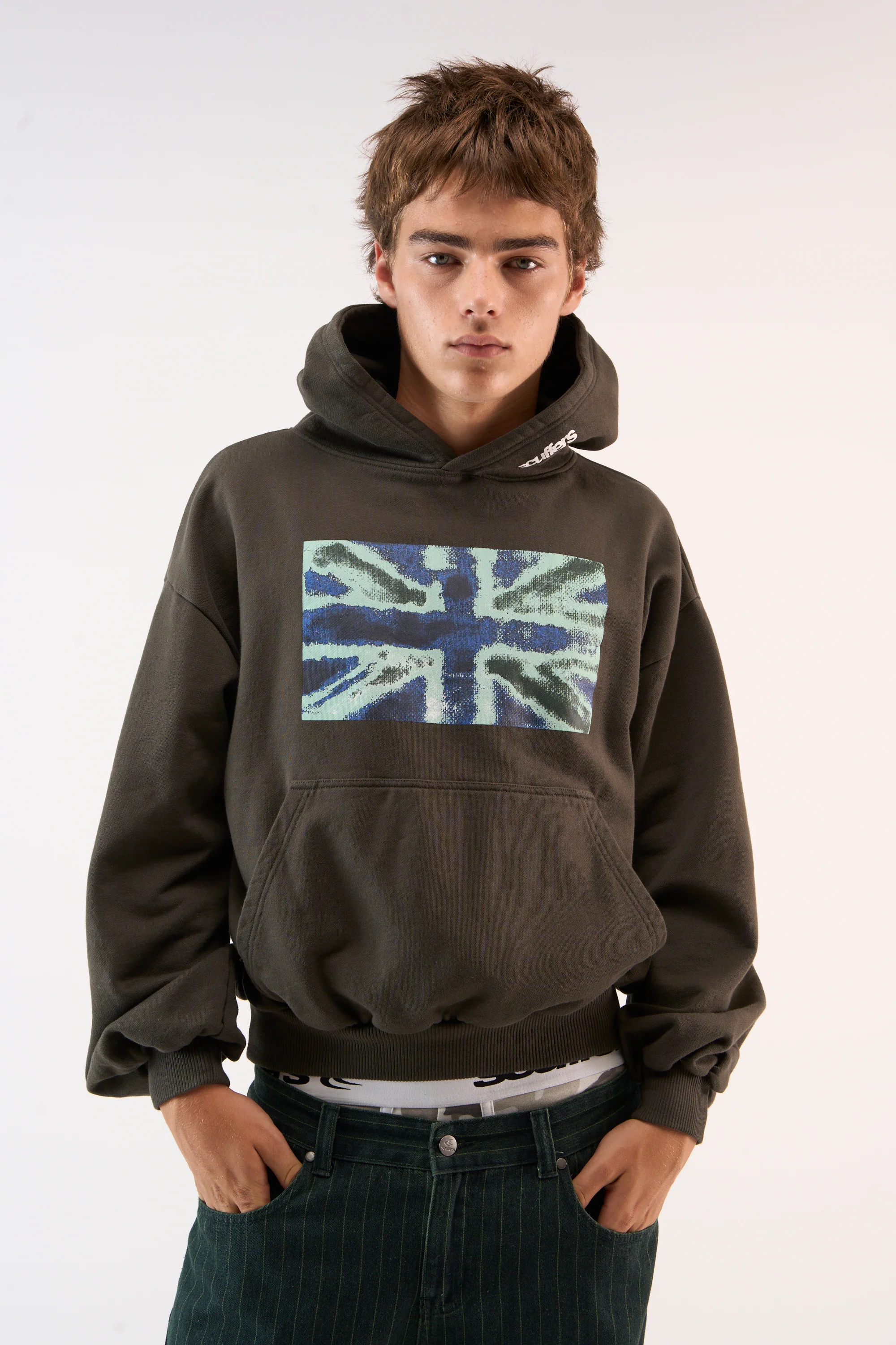 Nowhere Dark Hoodie - Image 2