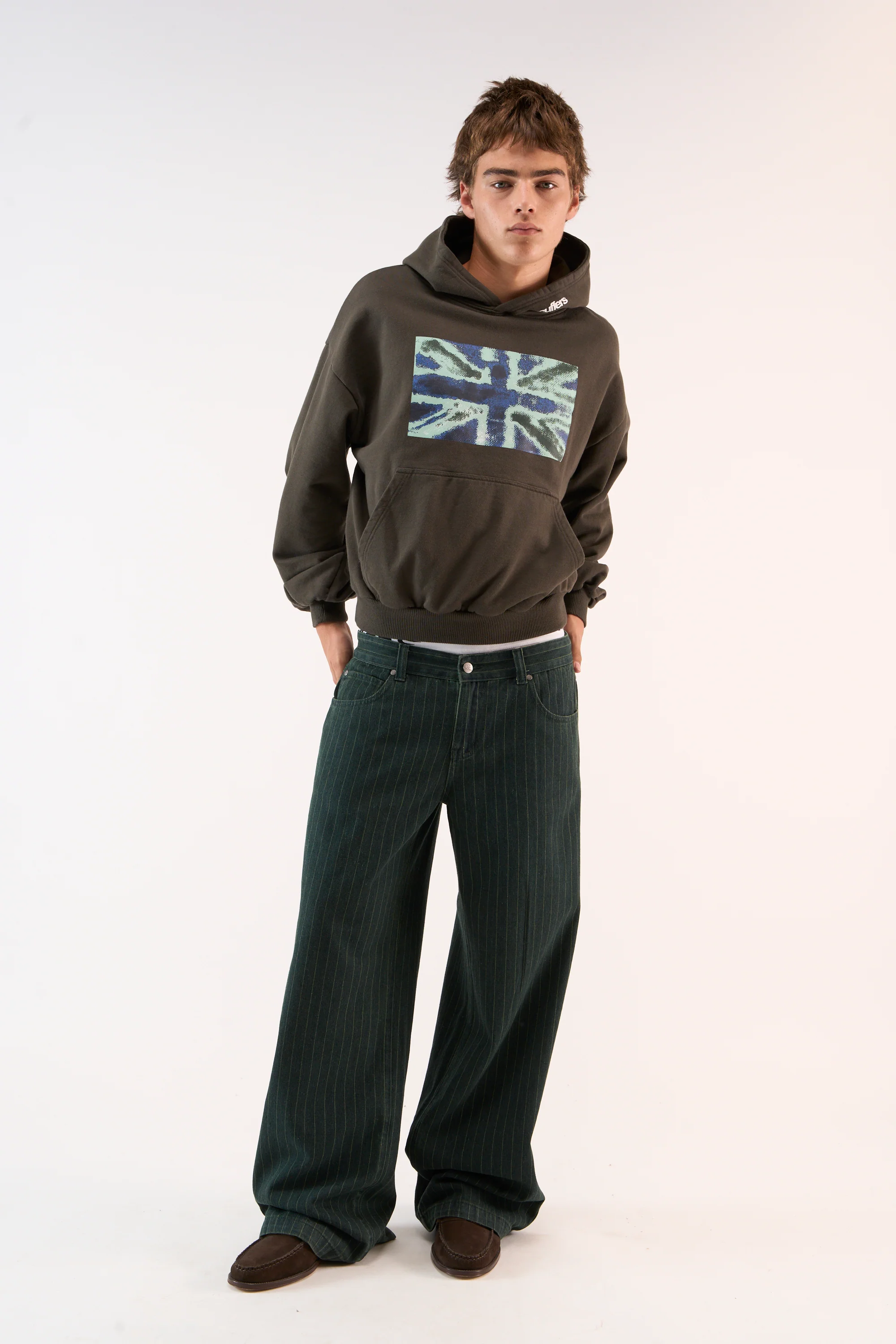Nowhere Dark Hoodie - Image 3