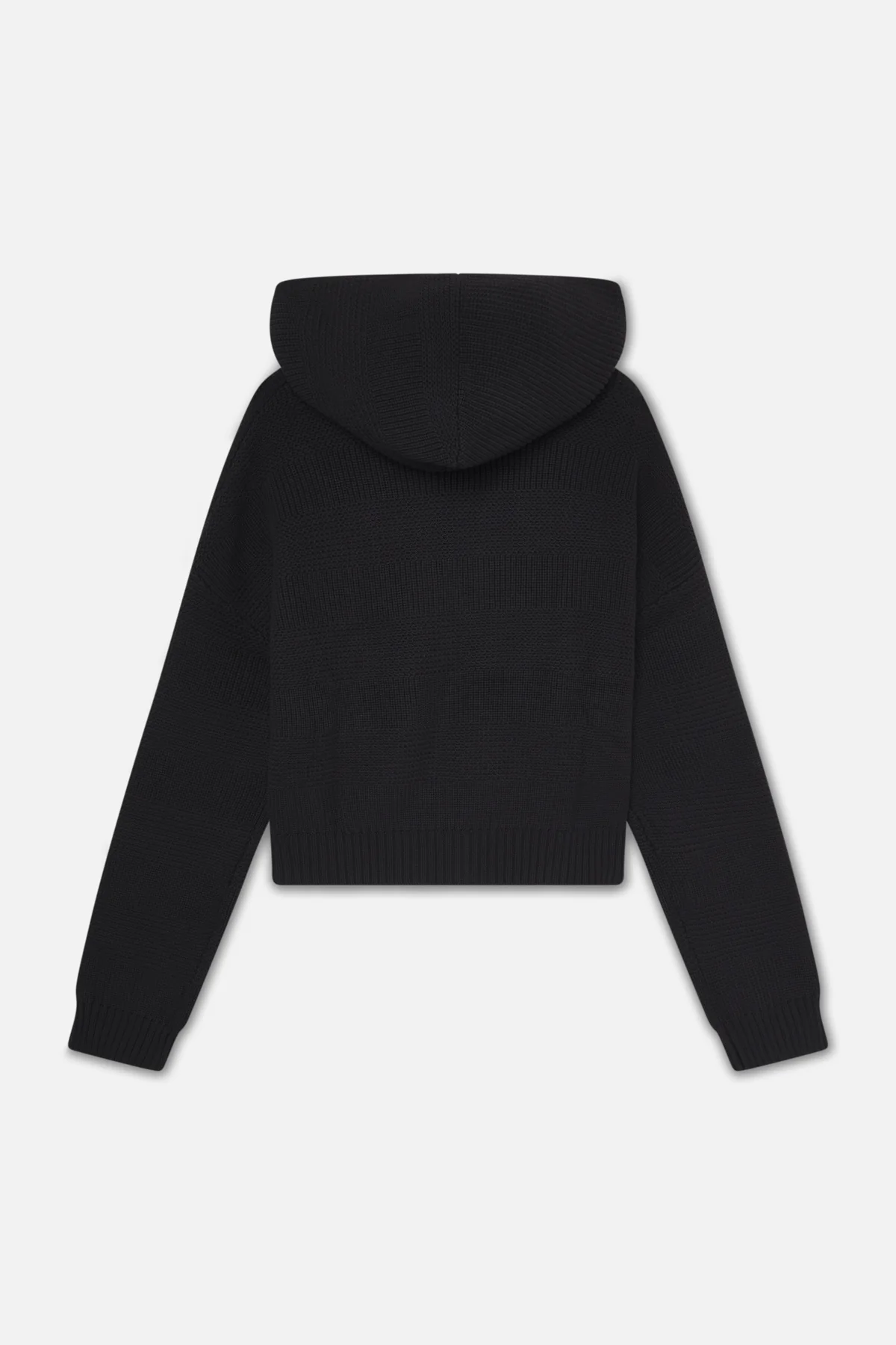 Nowhere Dark Knit Zipper - Image 3
