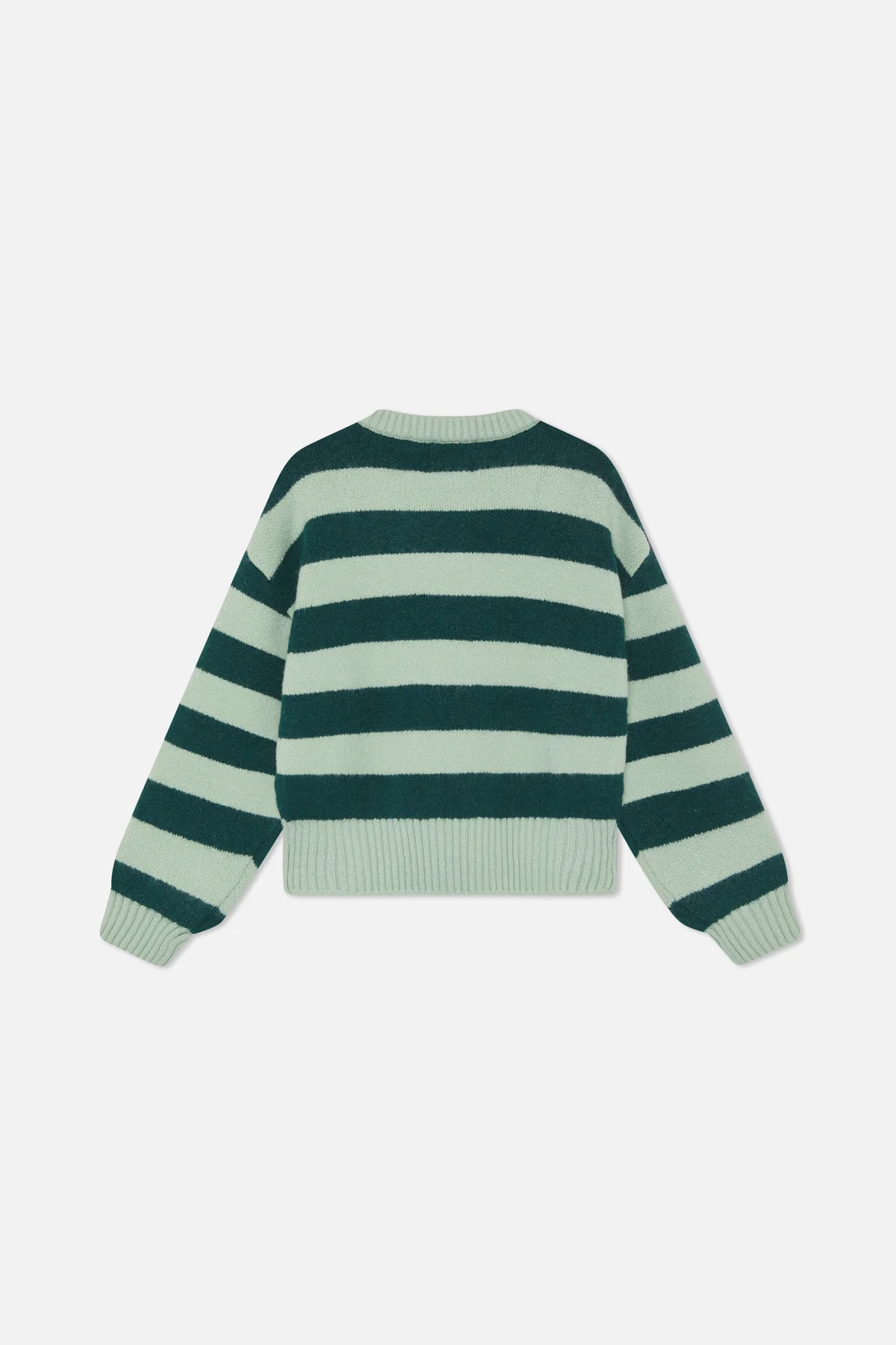 Nowhere Green Knit - Image 5