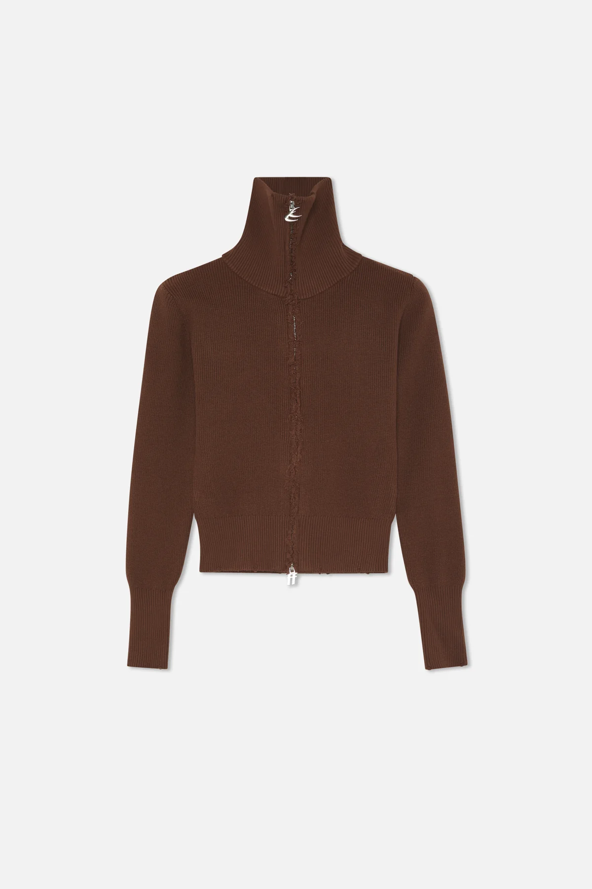 Nusa Brown Zipper - Image 6