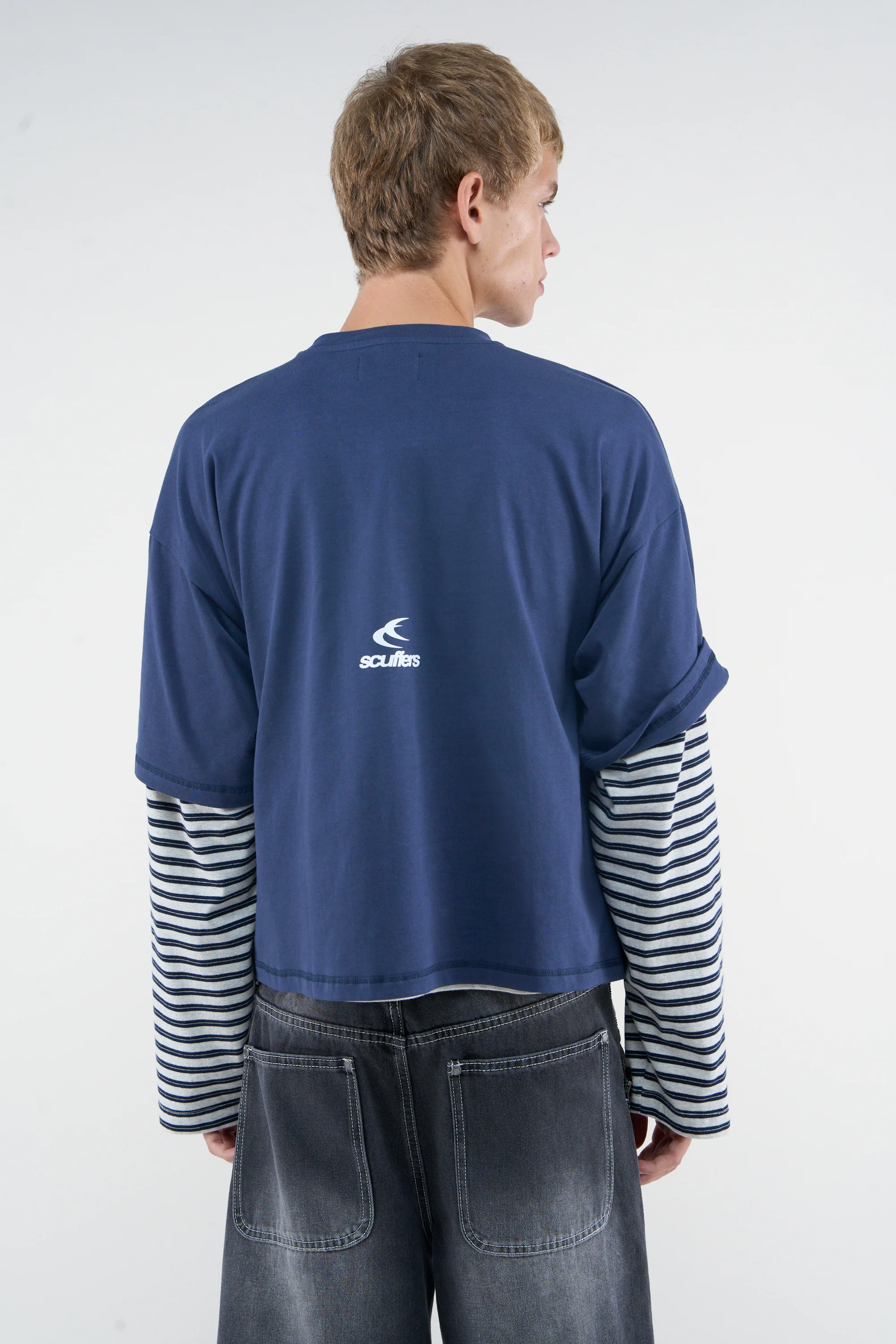 NYC Navy T-Shirt - Image 5