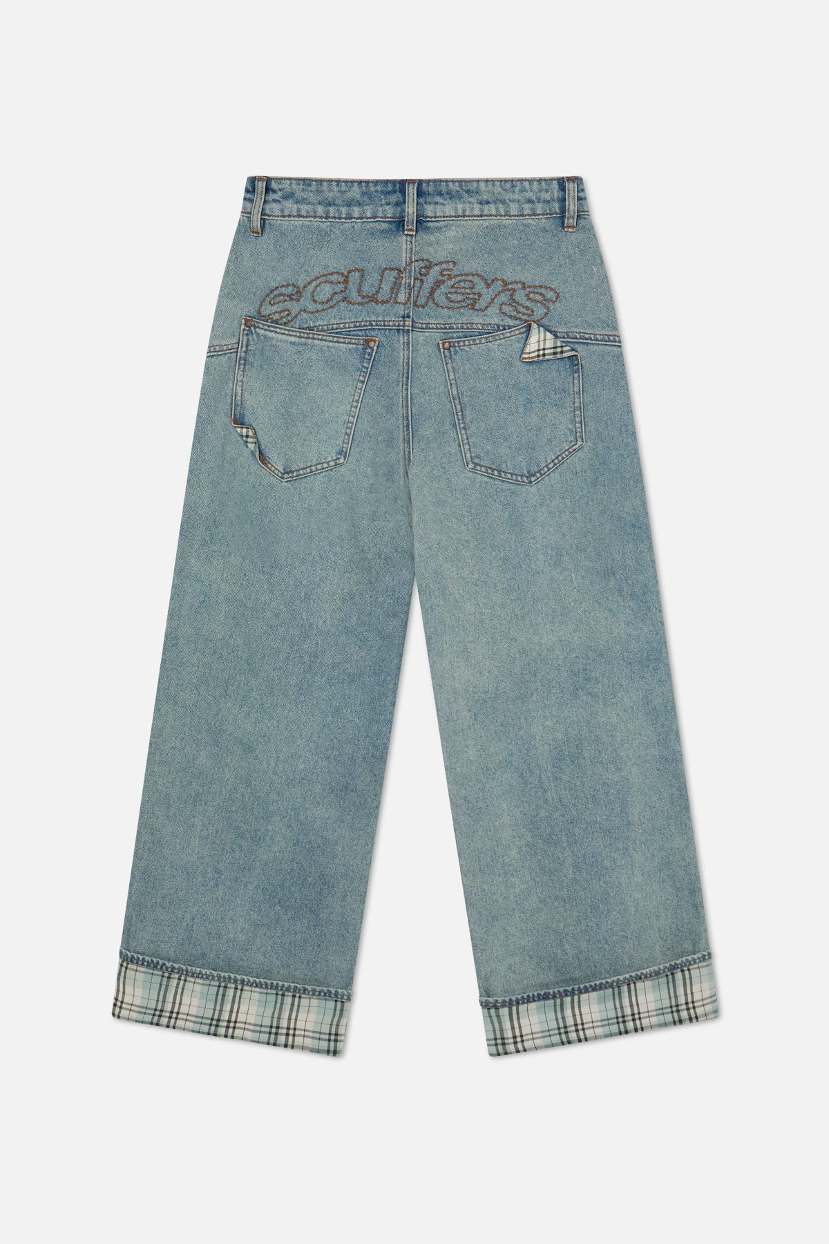 Oak Light Blue Pants - Image 8