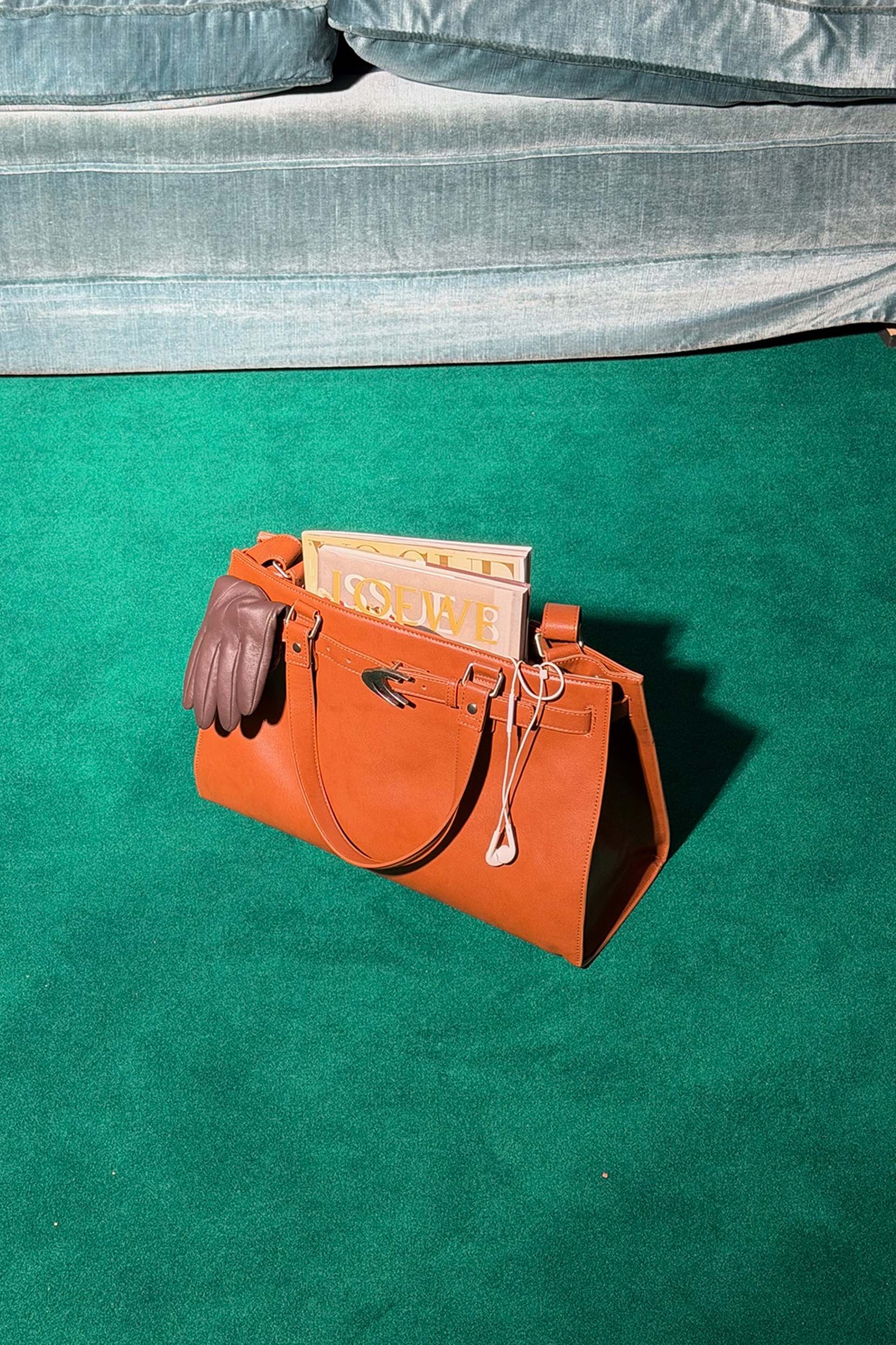 Office Brown Bag - Image 4