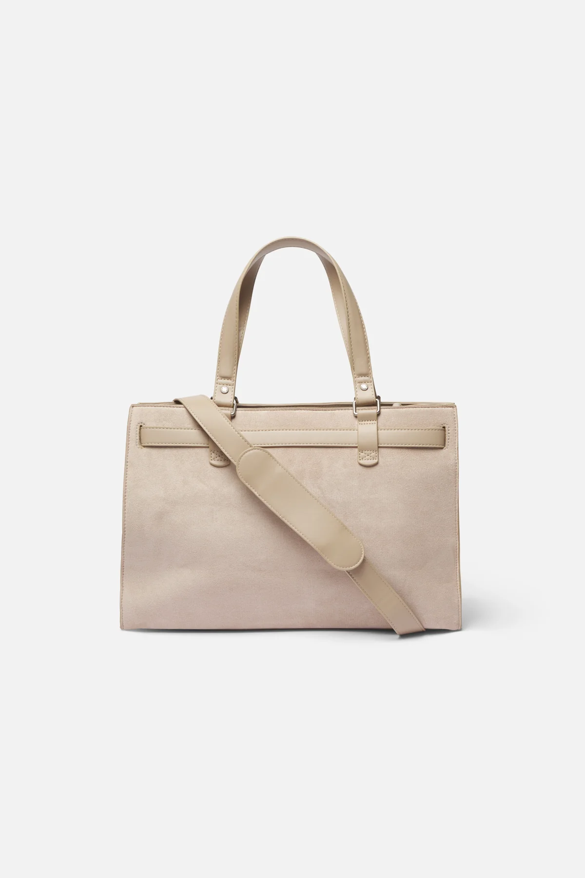 Office Ecru Bag - Image 3