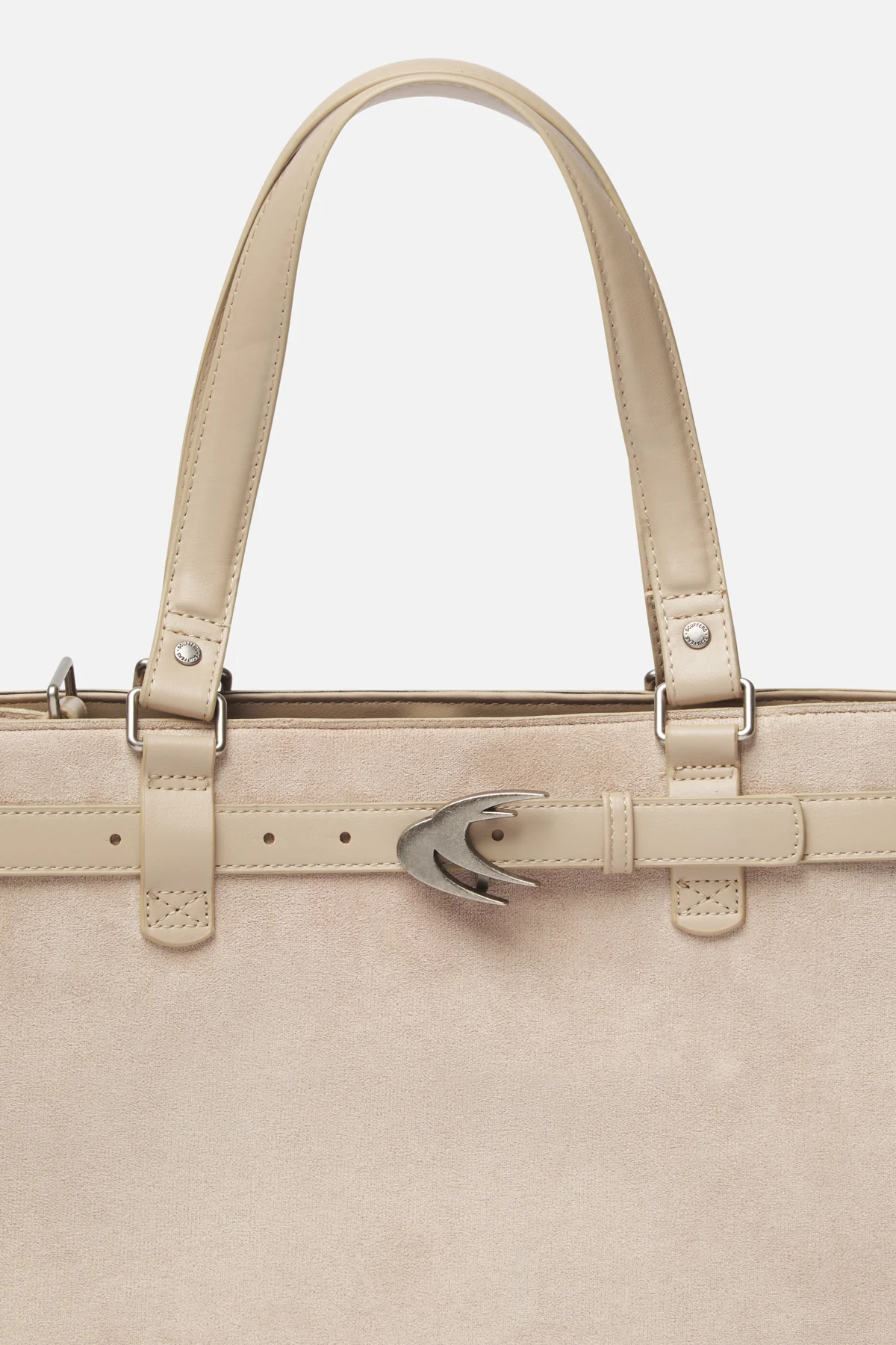 Office Ecru Bag - Image 5
