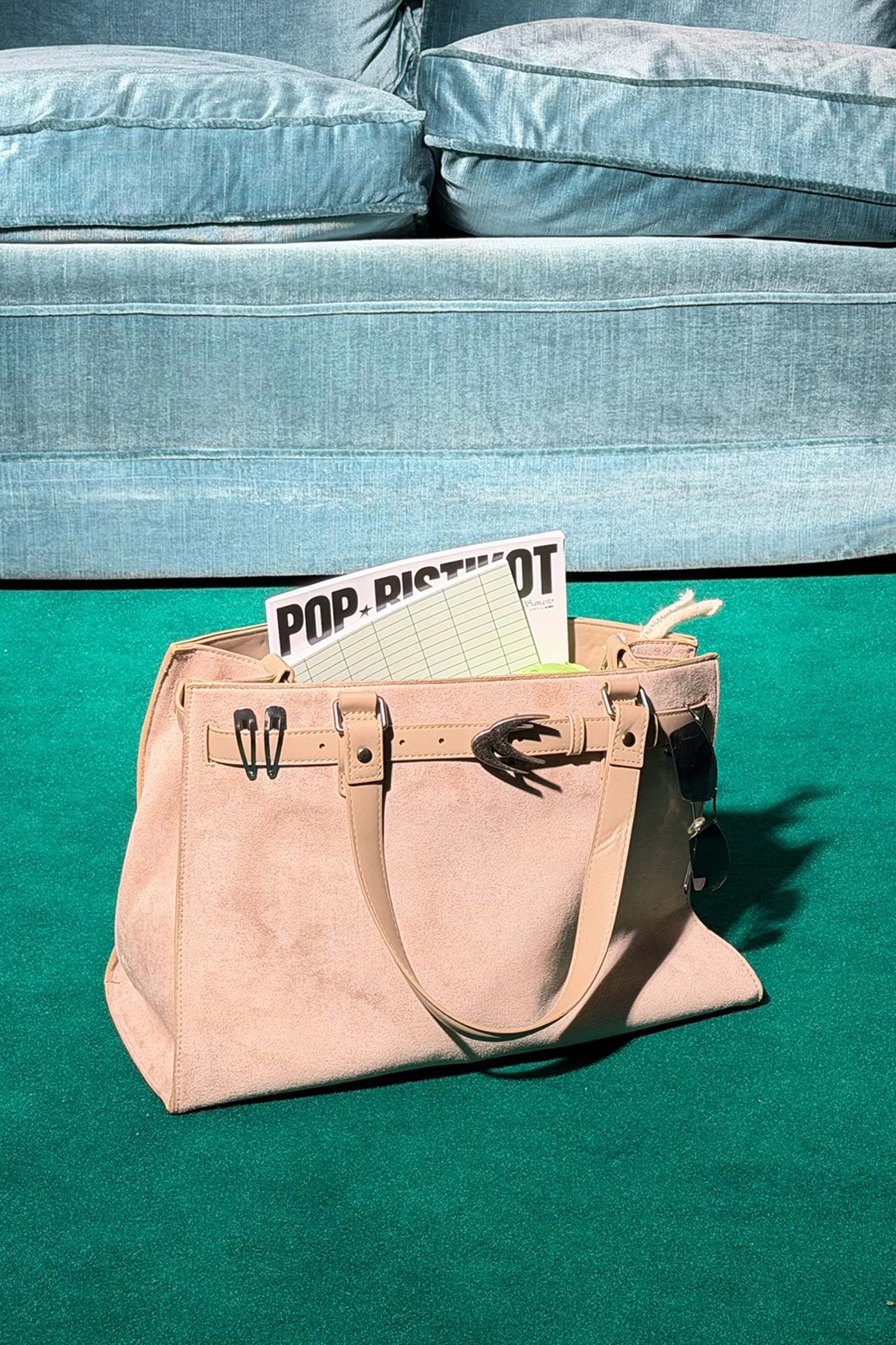 Office Ecru Bag - Image 6