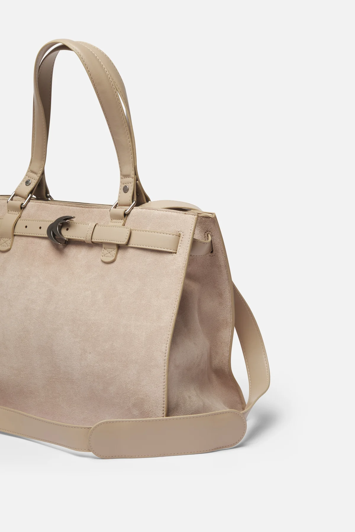 Office Ecru Bag - Image 7