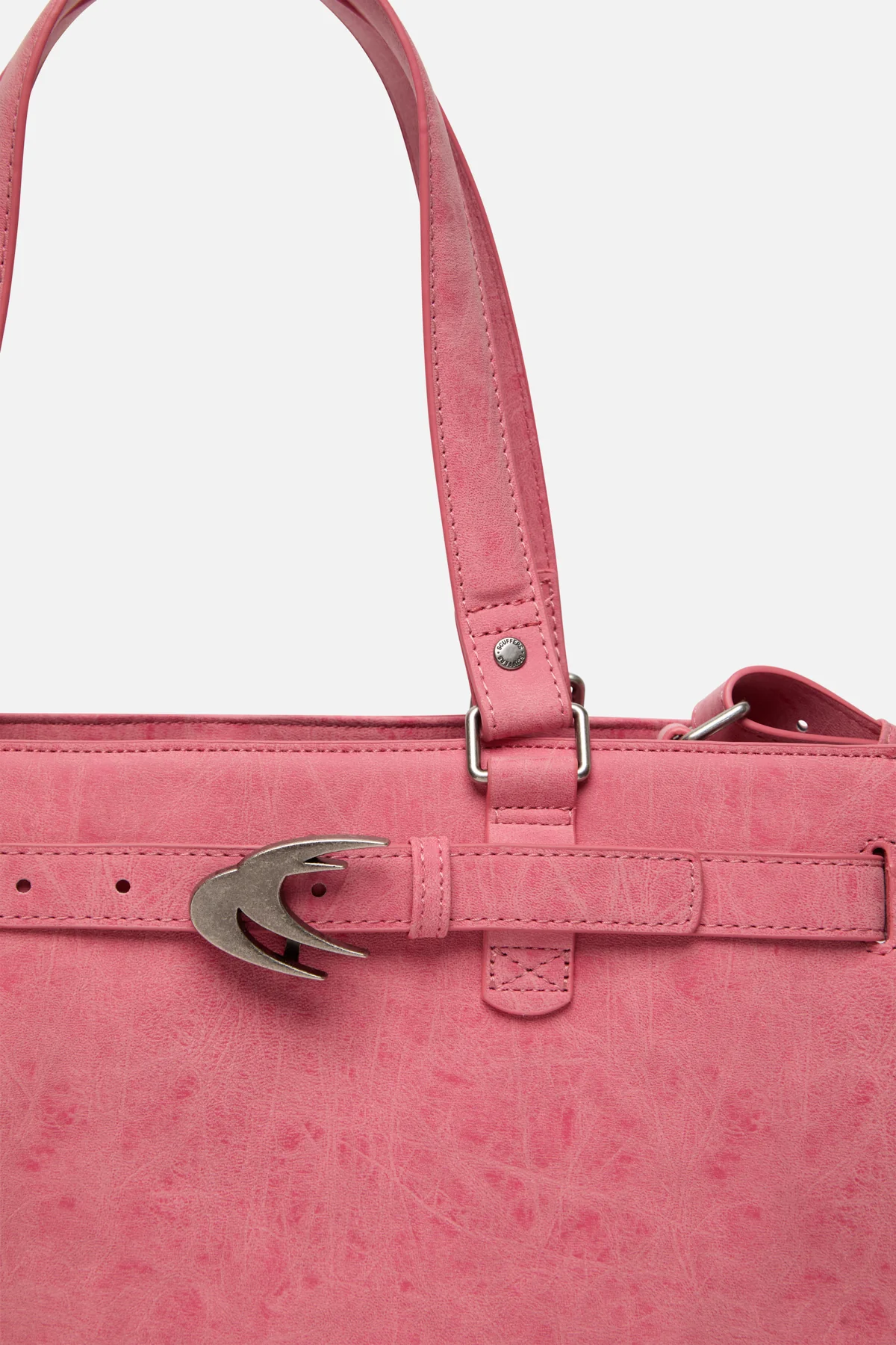 Office Pink Bag - Image 3