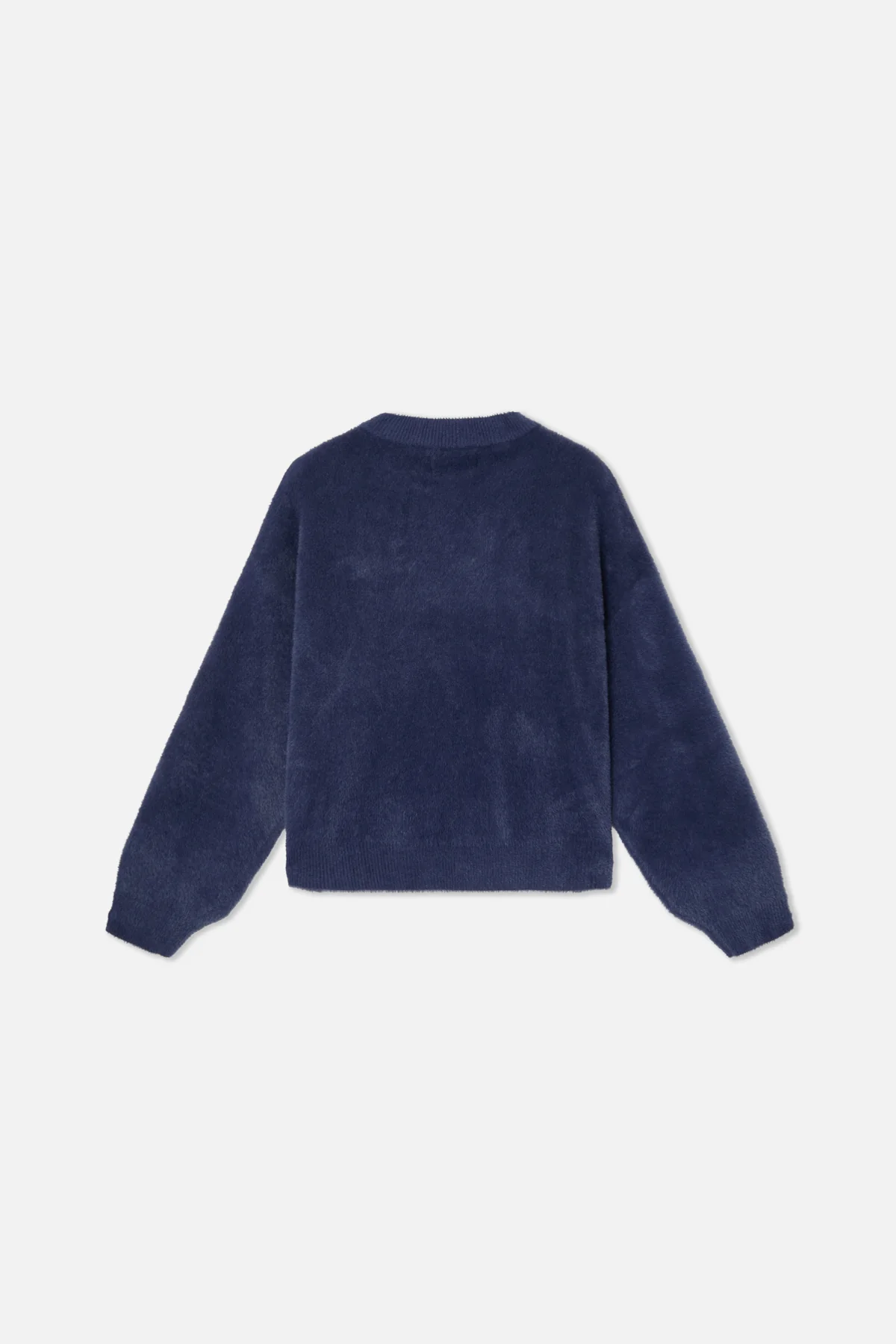 Oil #1 Navy Knit - Image 3