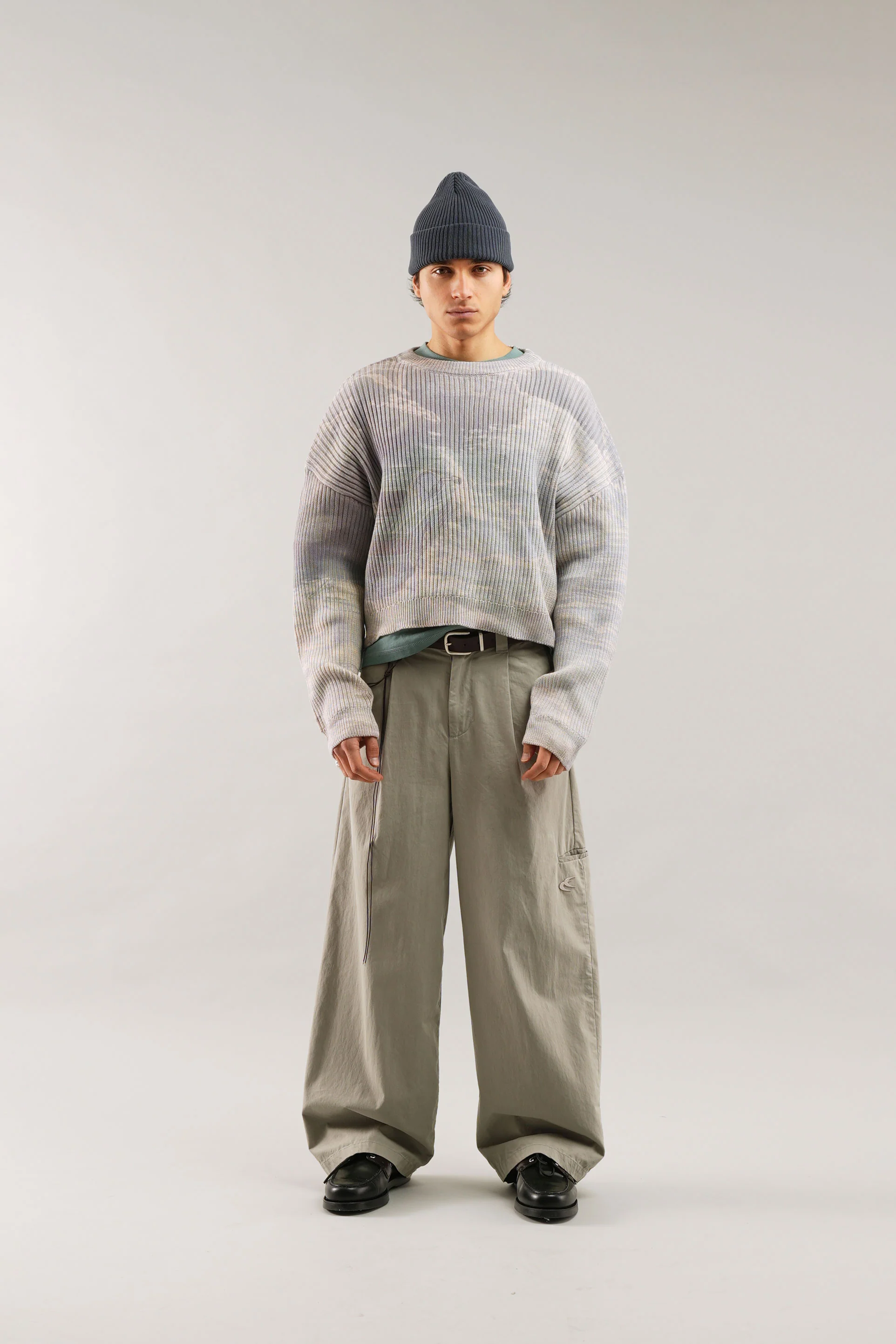 Oil Canvas Knit - Image 2